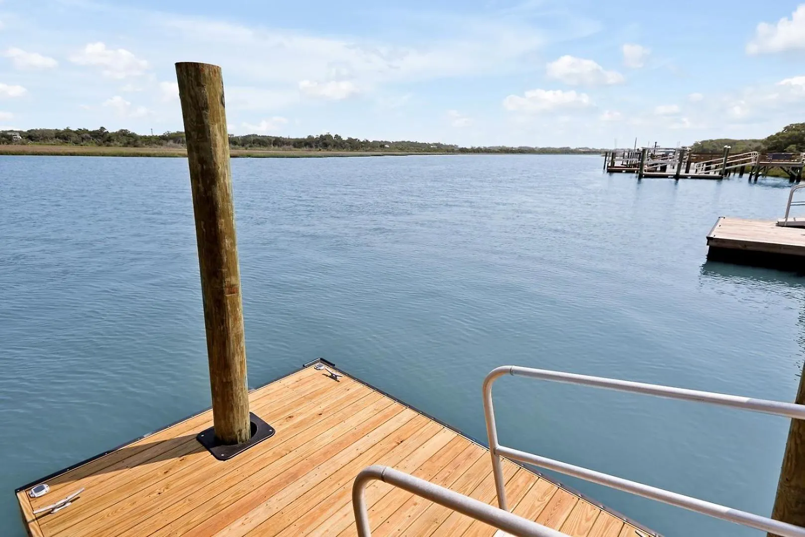 Aquatherapy Holiday home Oak Island