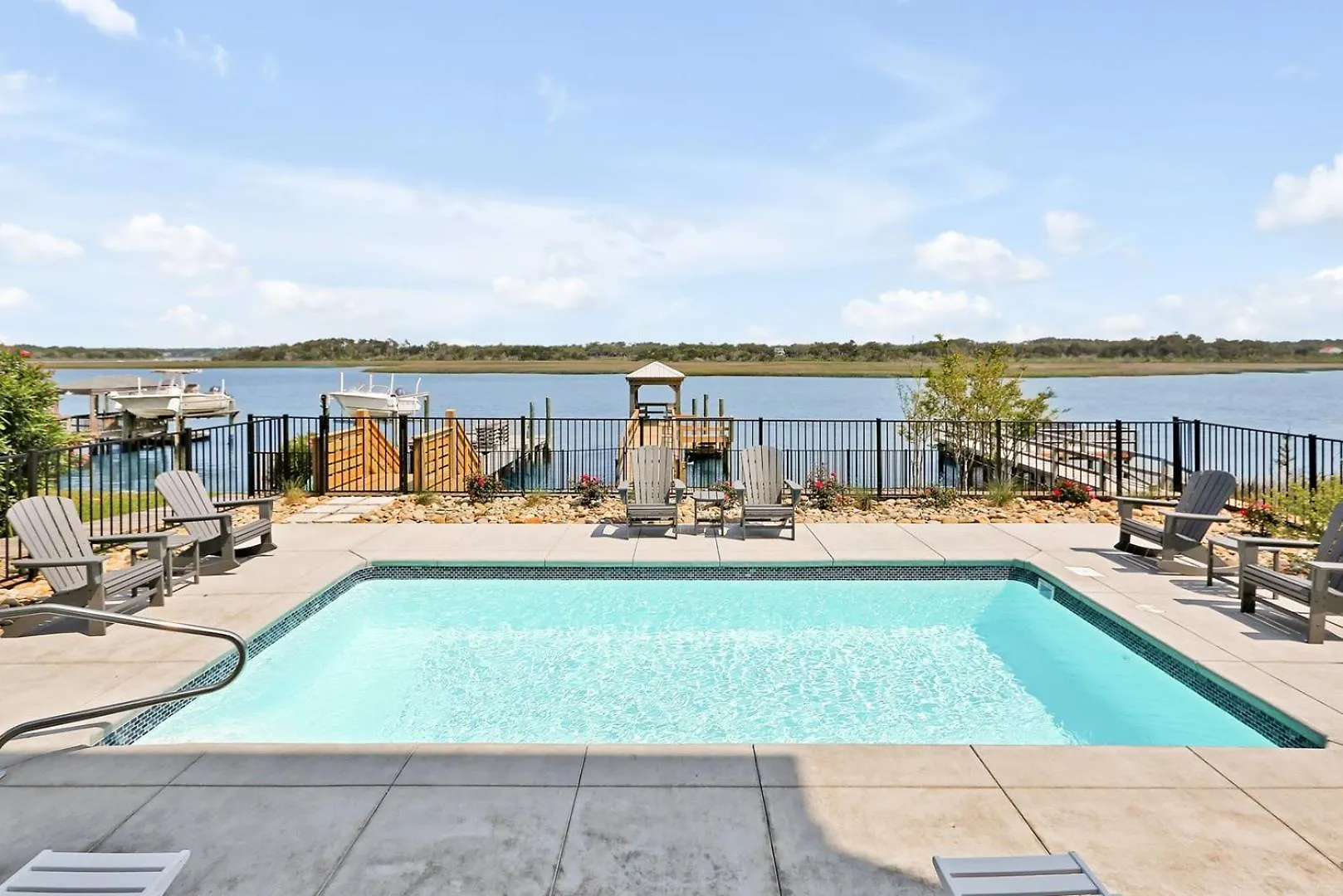 Aquatherapy Oak Island