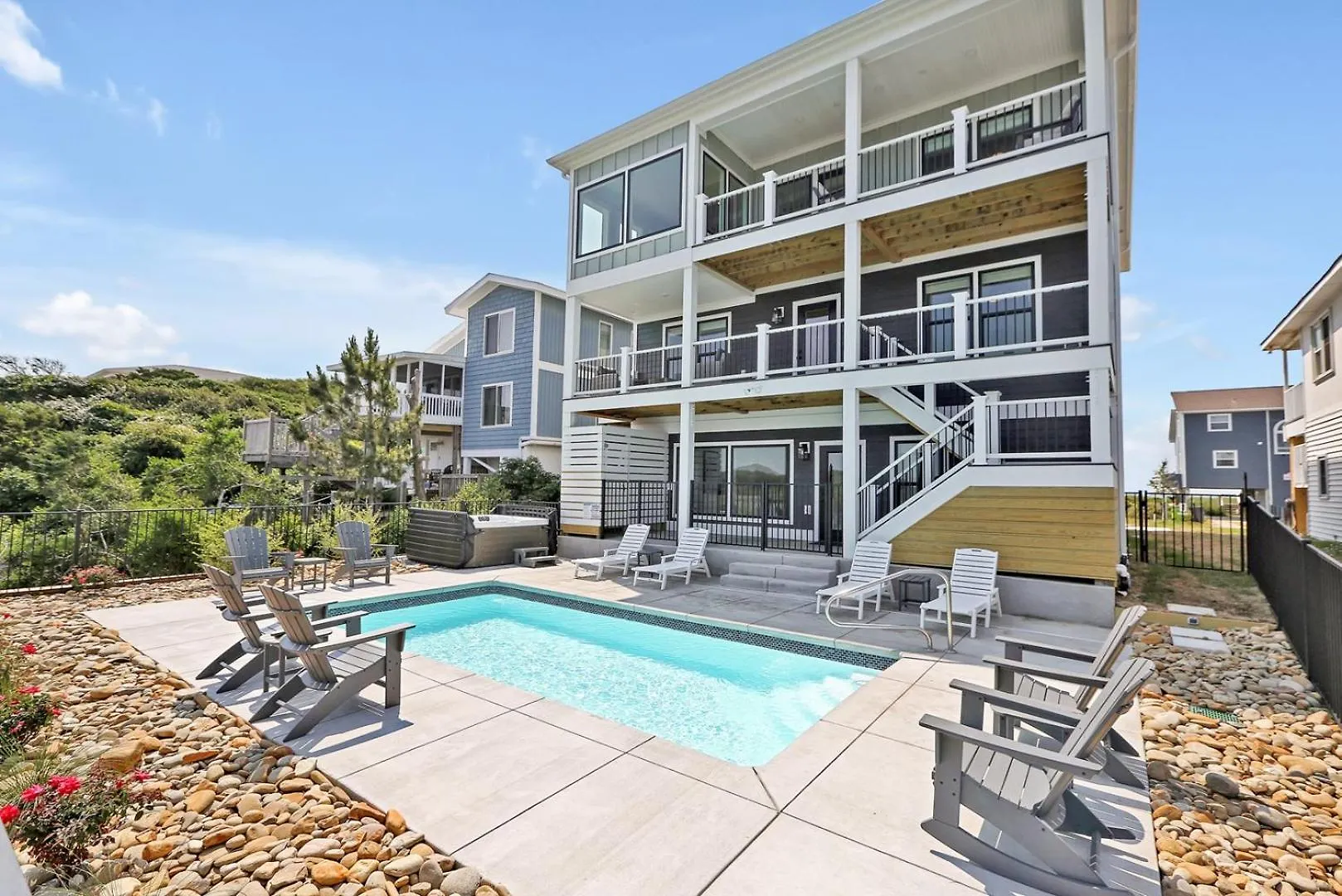 Aquatherapy Holiday home Oak Island