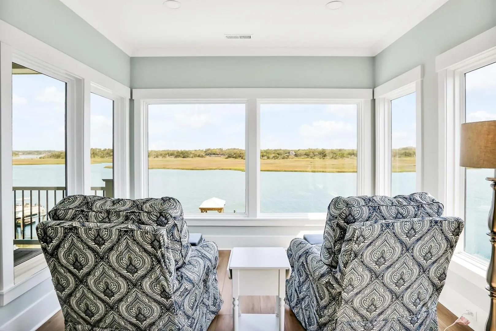 Aquatherapy Oak Island