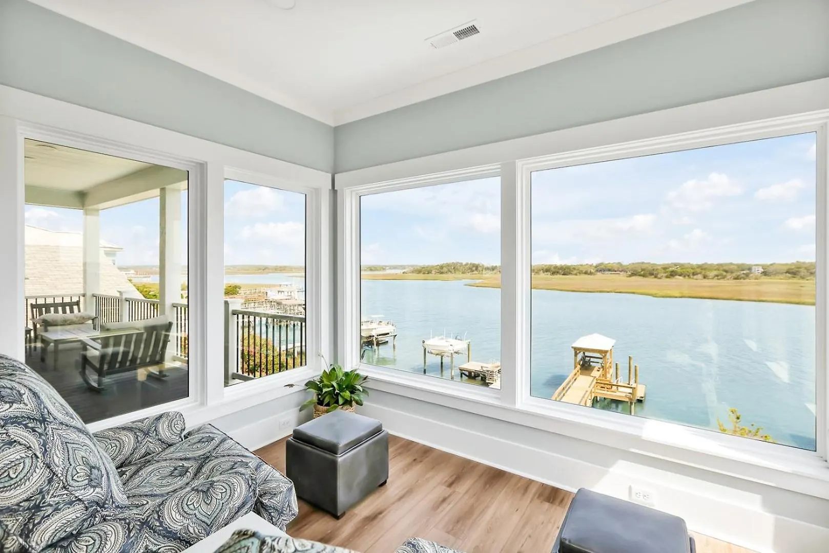 Aquatherapy Oak Island