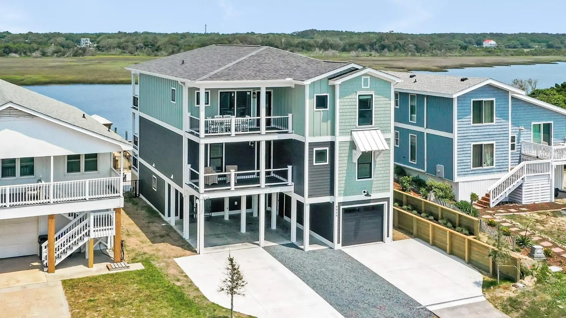 Holiday home Aquatherapy Oak Island