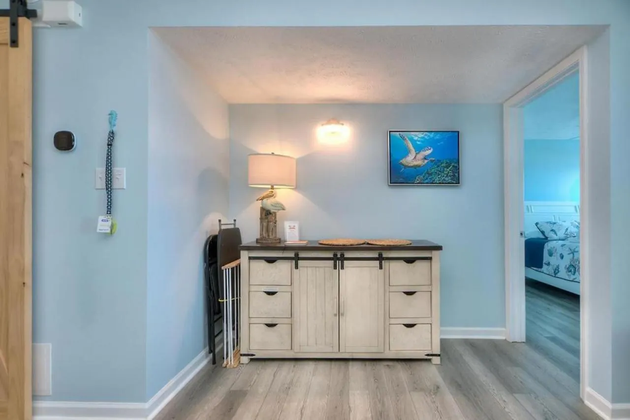 Holiday home 406-the Turtle Nest Oak Island