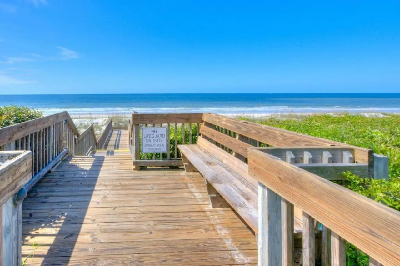 Holiday home 406-the Turtle Nest