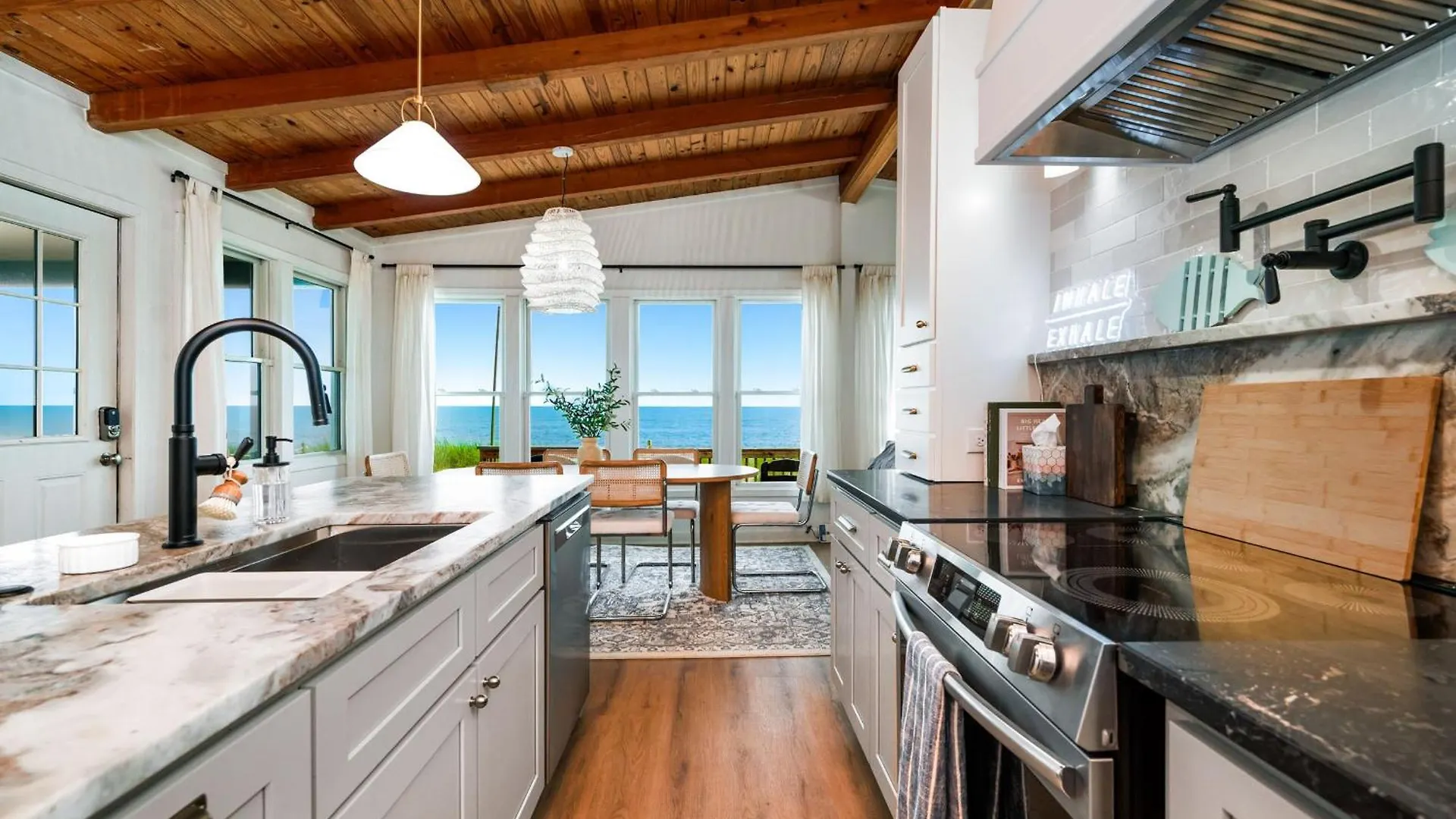 A Shore Place By Oak Island