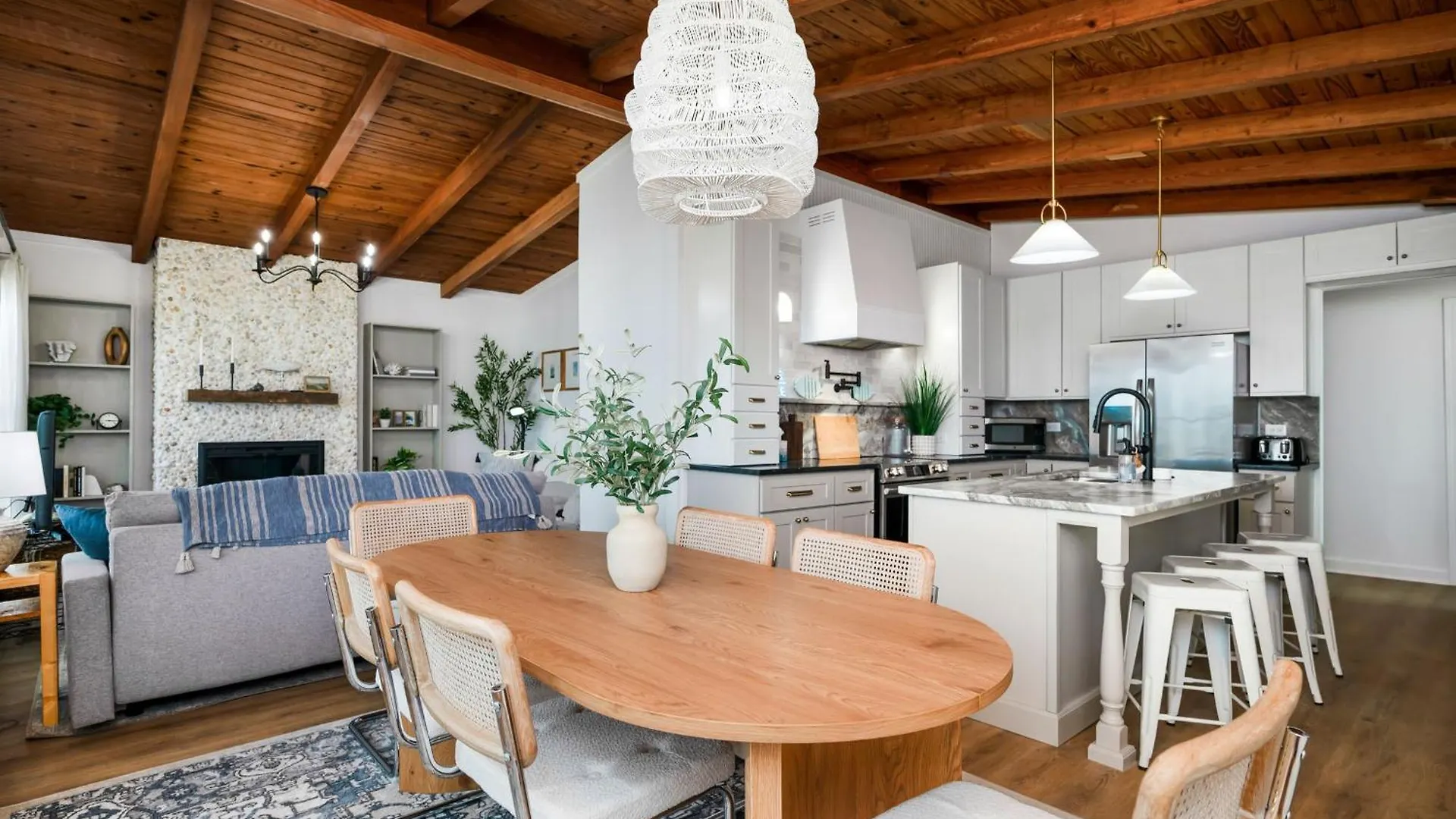 A Shore Place By * Oak Island