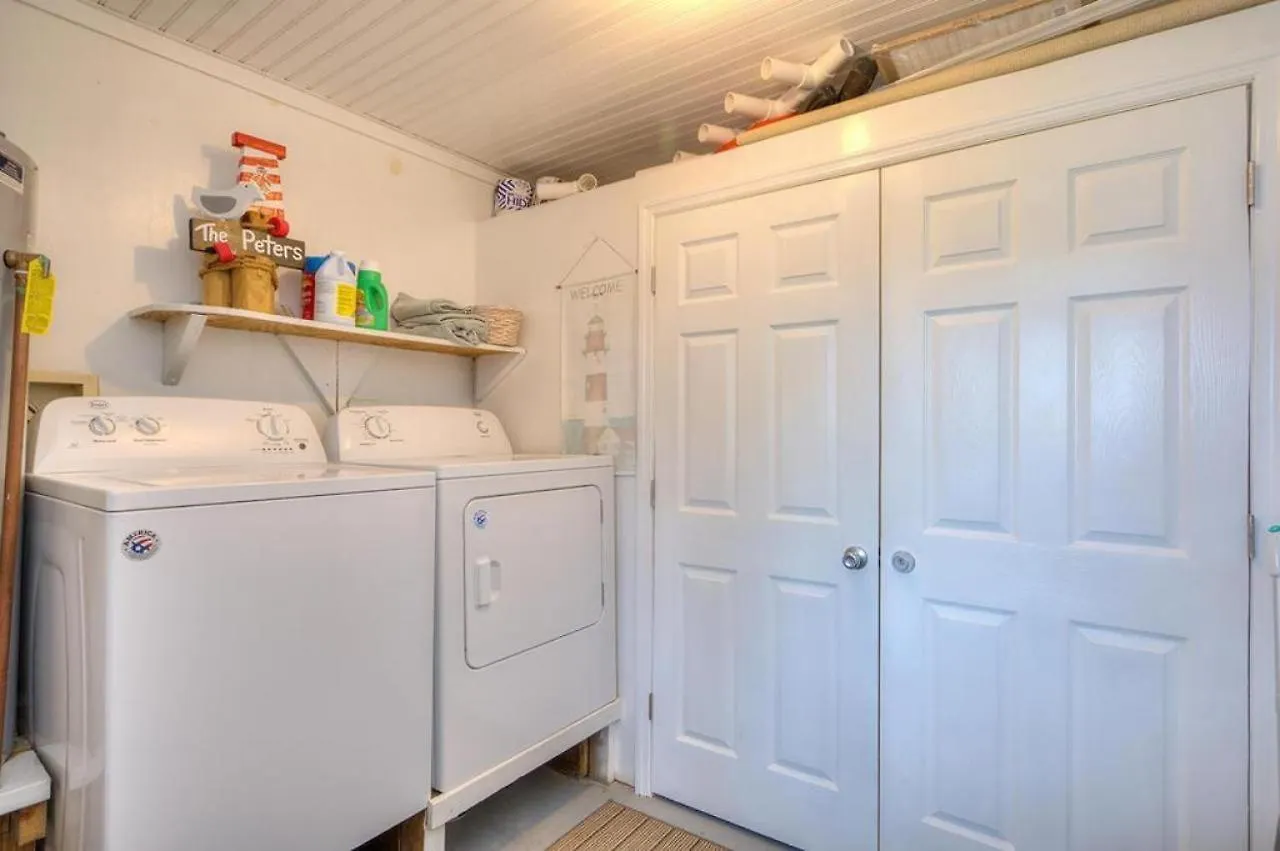 Breakwaters Holiday home Oak Island