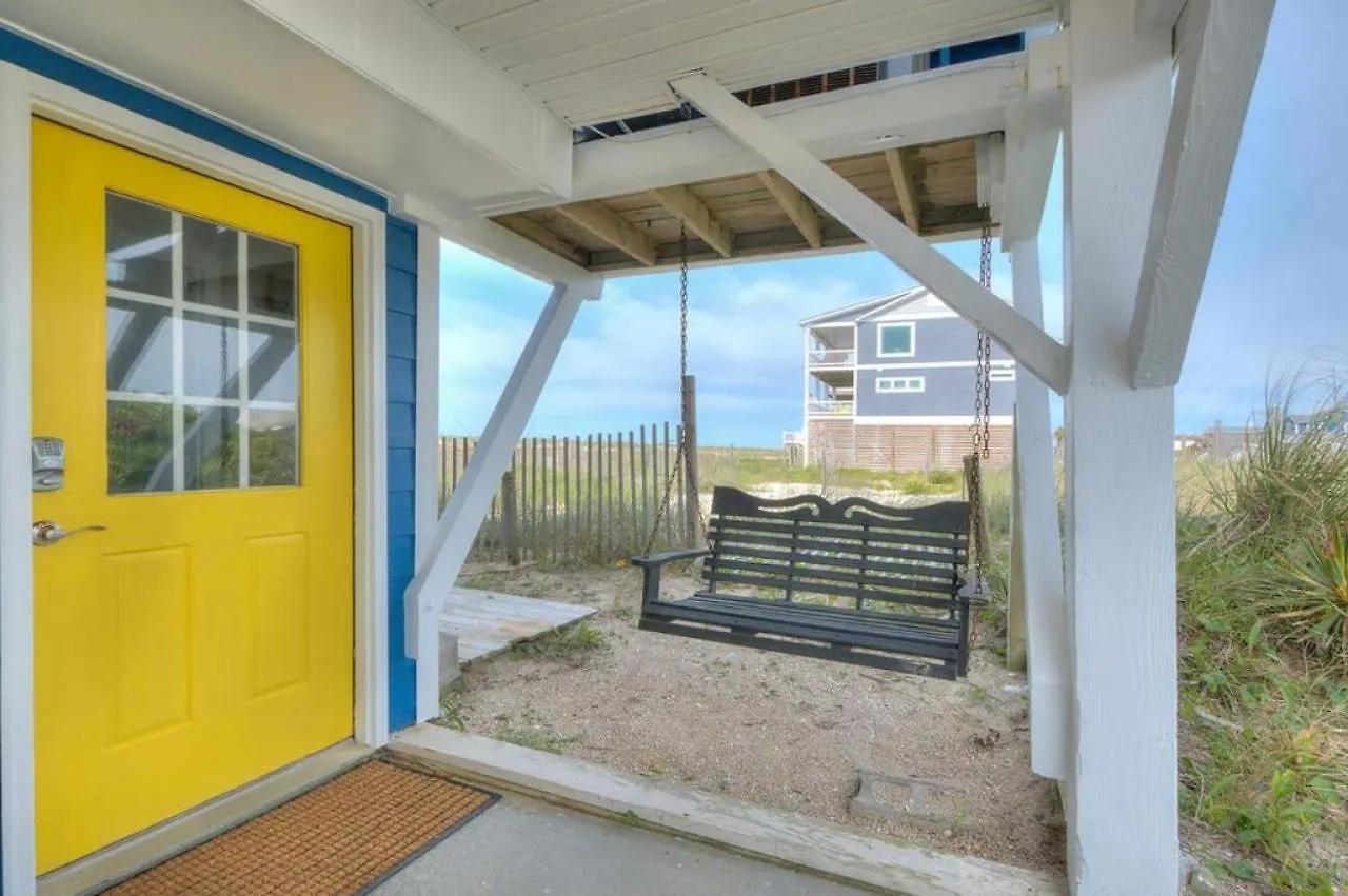 Breakwaters Holiday home Oak Island