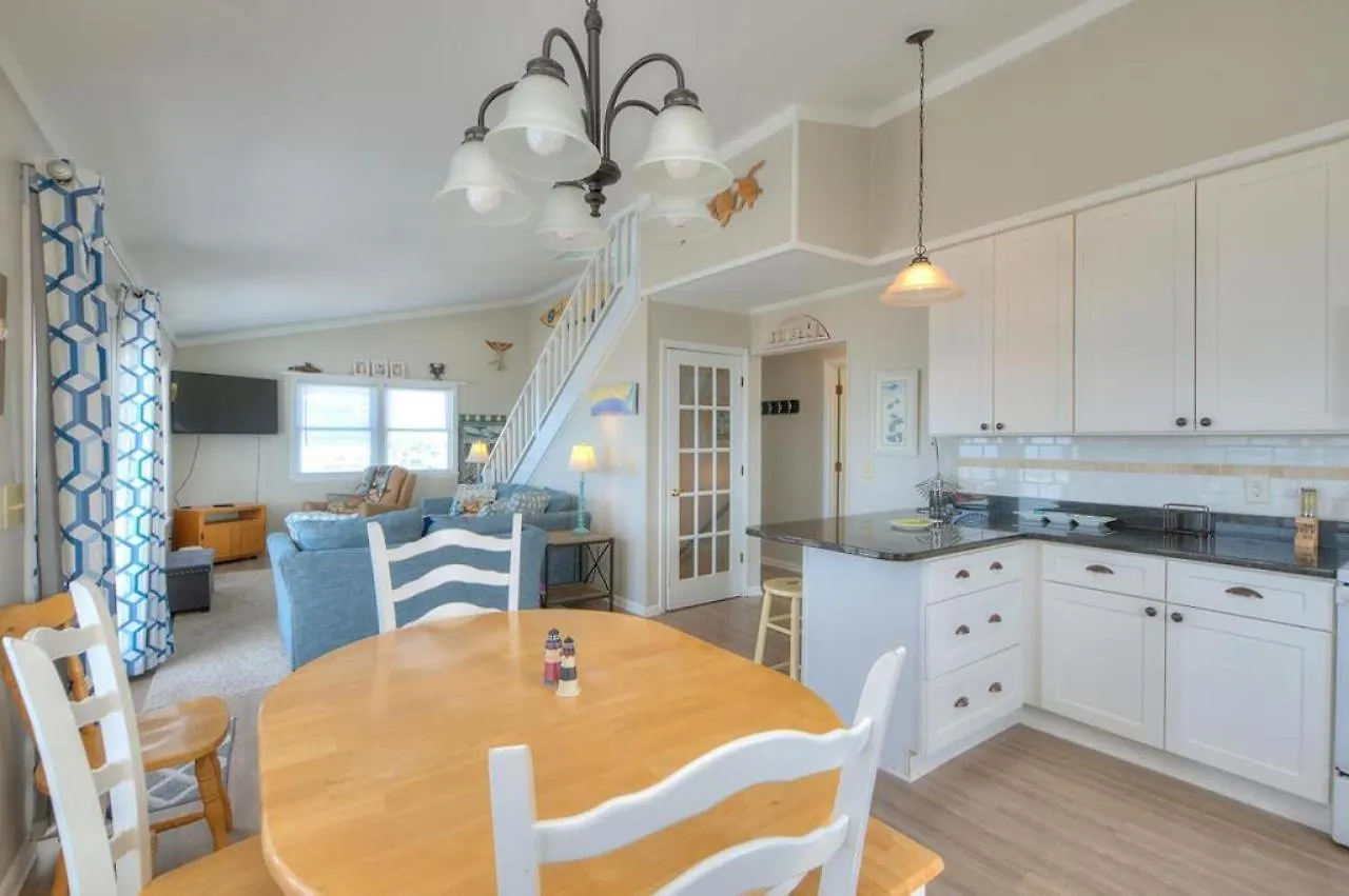Breakwaters Holiday home