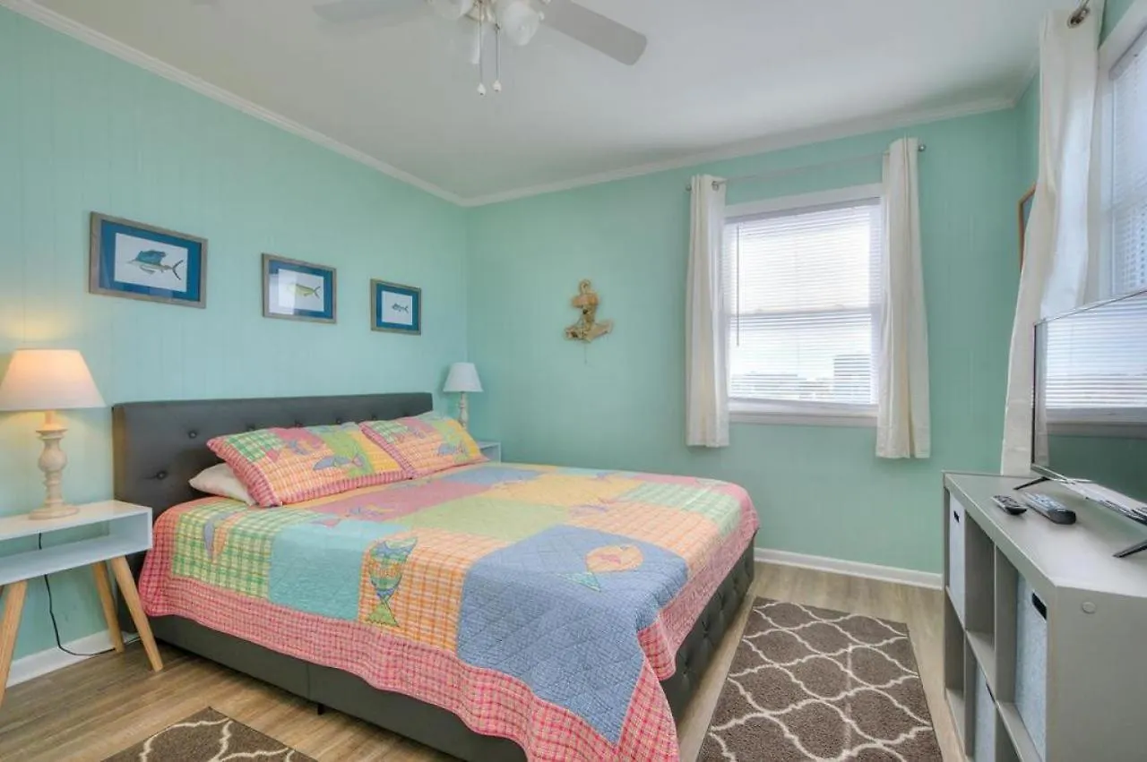 Breakwaters Holiday home
