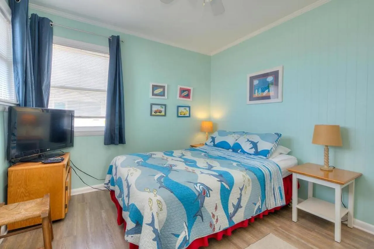 Breakwaters Holiday home Oak Island