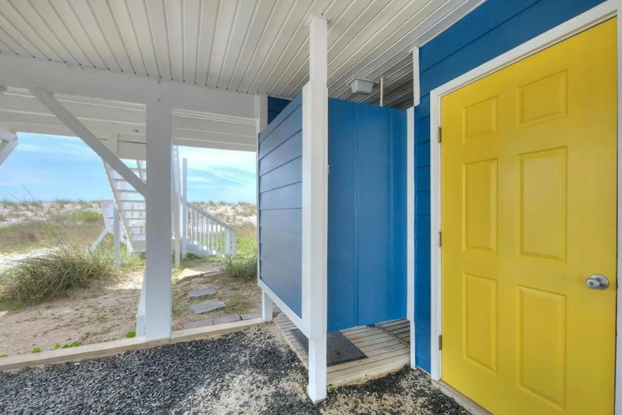 Breakwaters Holiday home