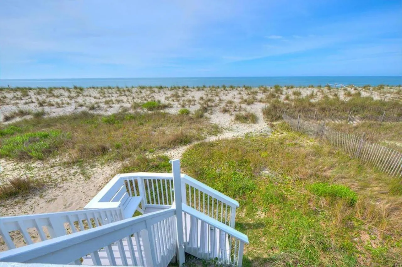 Breakwaters Holiday home Oak Island