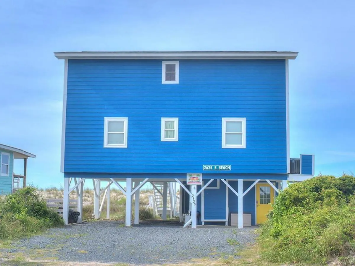 Breakwaters Holiday home *