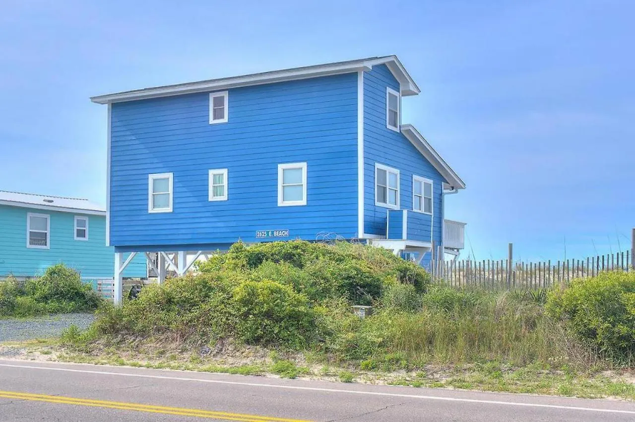 Breakwaters Holiday home *