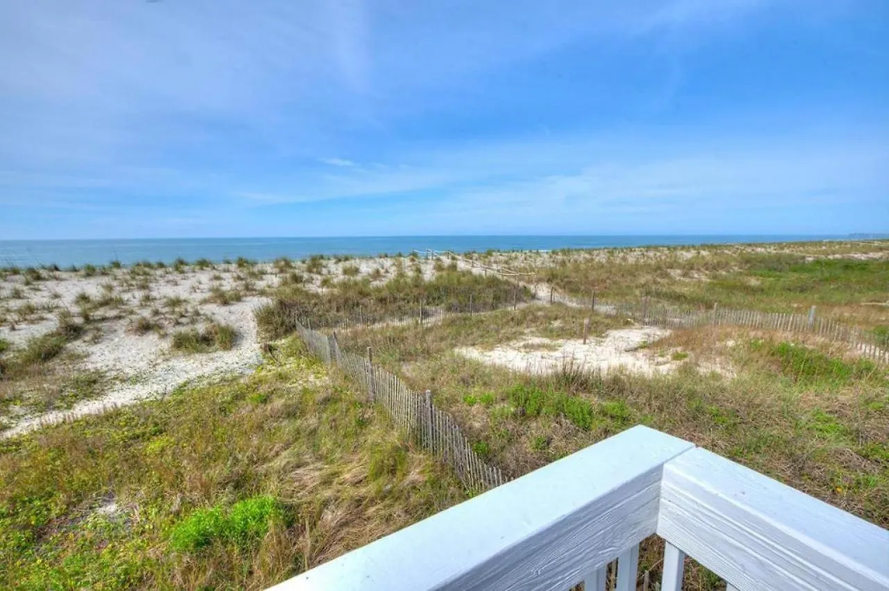Breakwaters Holiday home