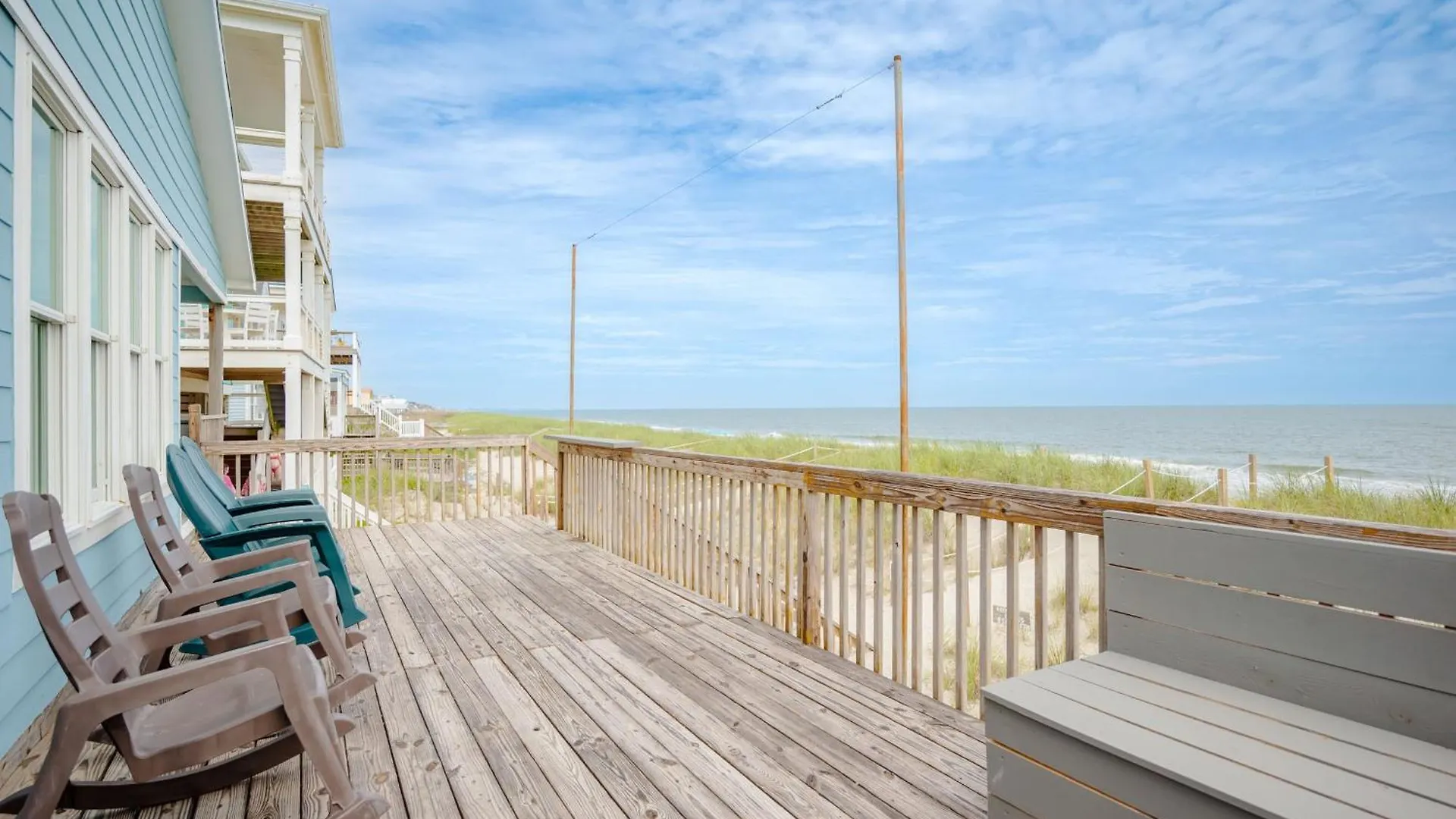 A Shore Place By Holiday home Oak Island
