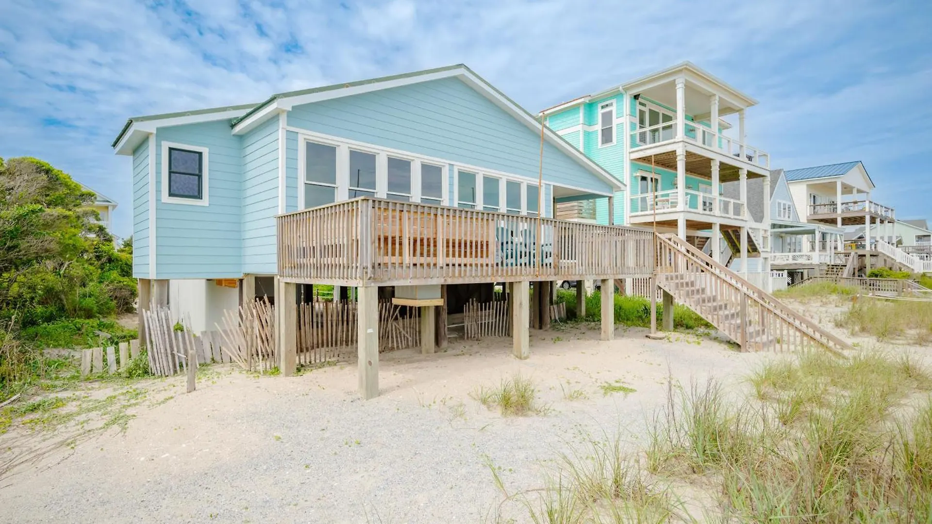 Holiday home A Shore Place By Oak Island