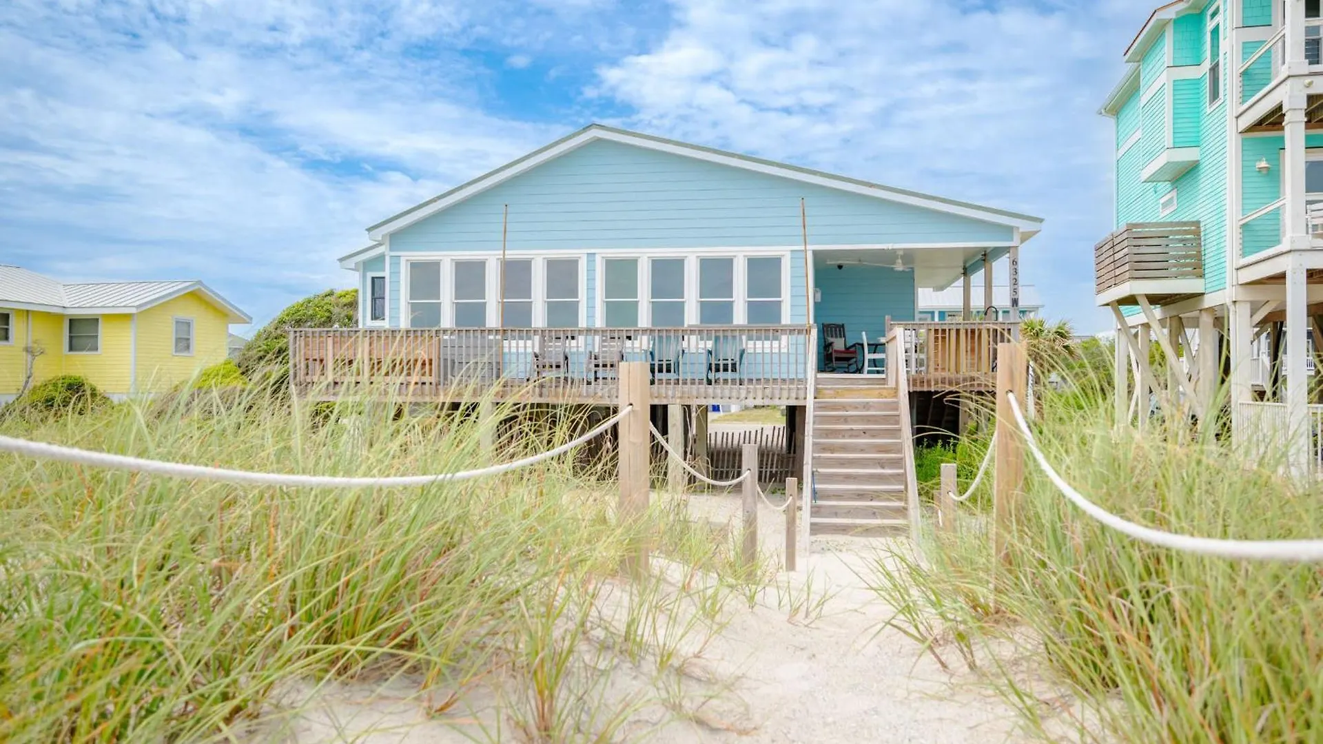 A Shore Place By * Oak Island