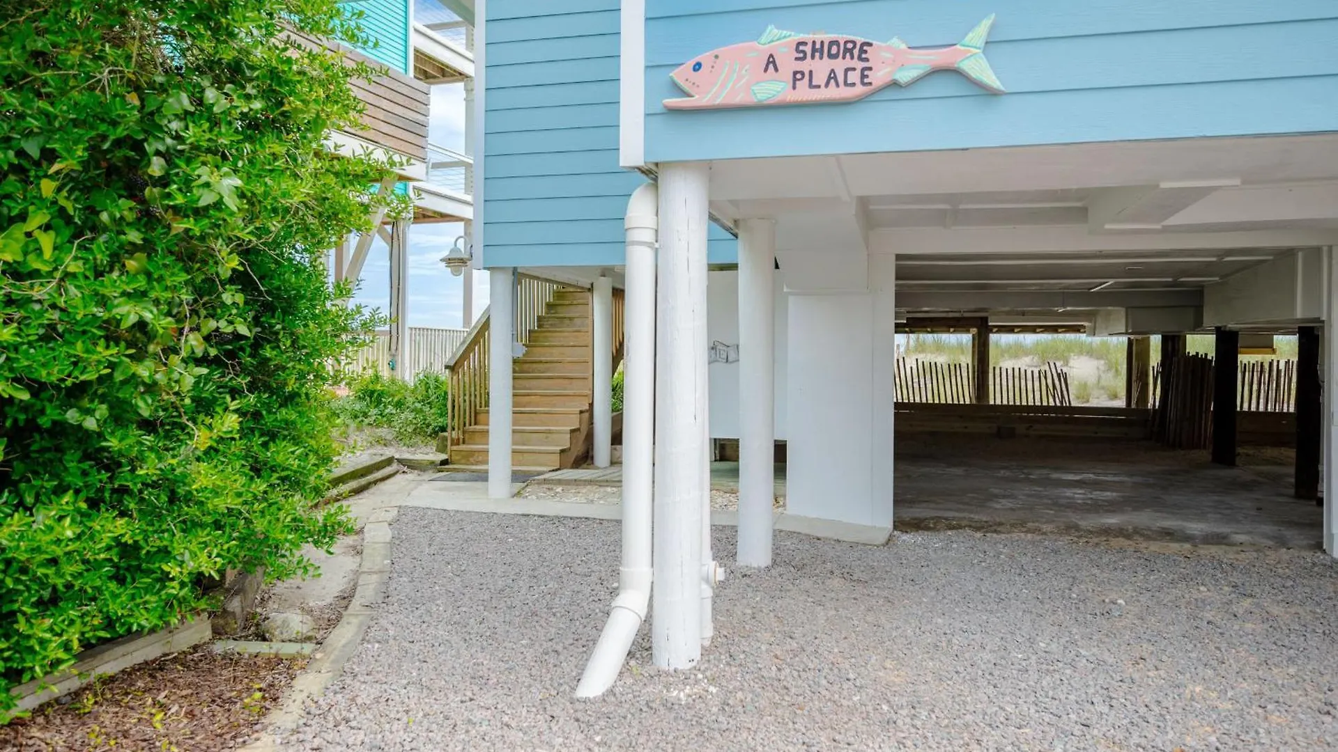 Holiday home A Shore Place By