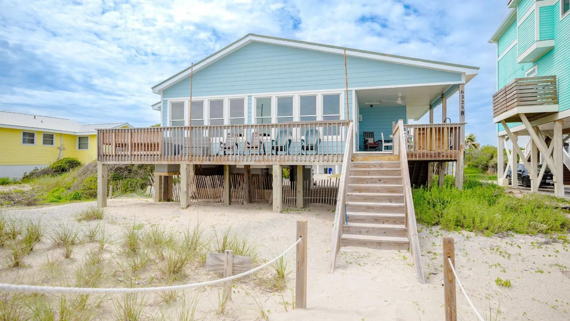 A Shore Place By