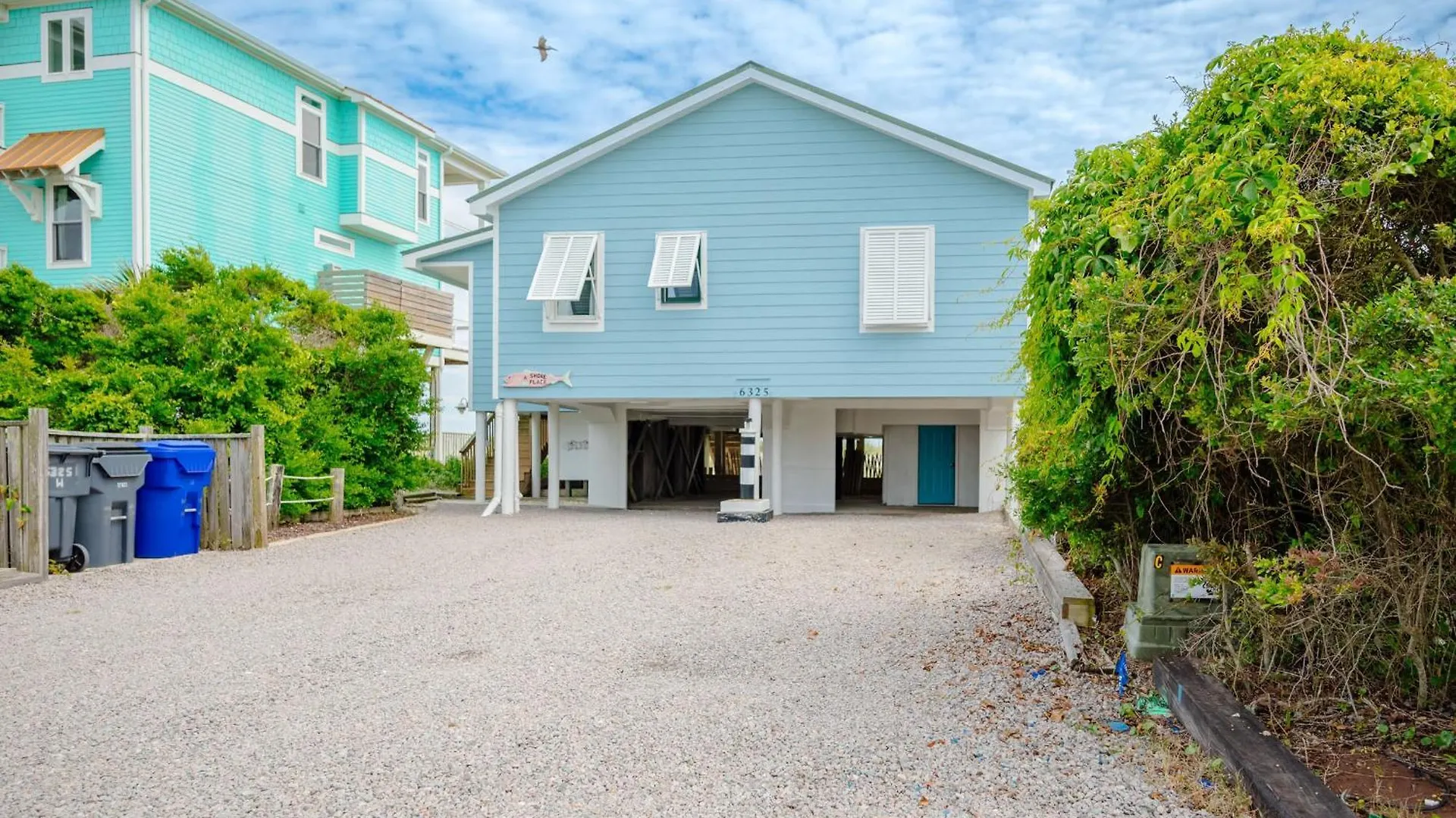 A Shore Place By Holiday home *