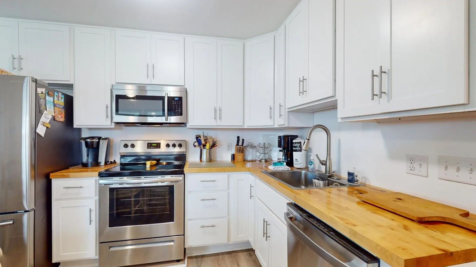 Gigi's Getaway Holiday home Oak Island