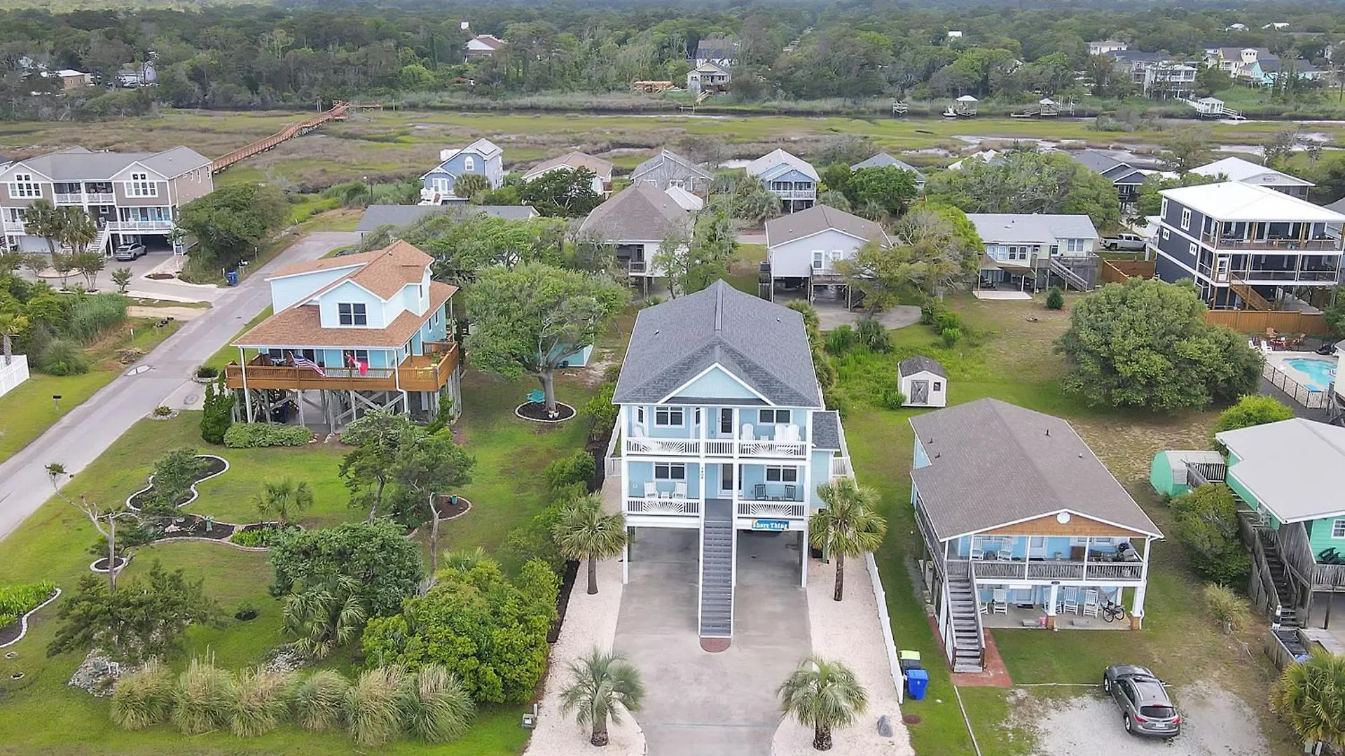 Holiday home Shore Thing Oak Island