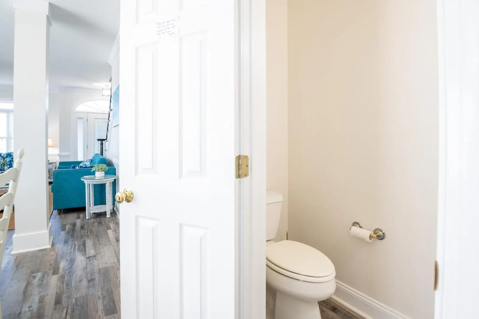 The Saltwater Shack Holiday home Oak Island