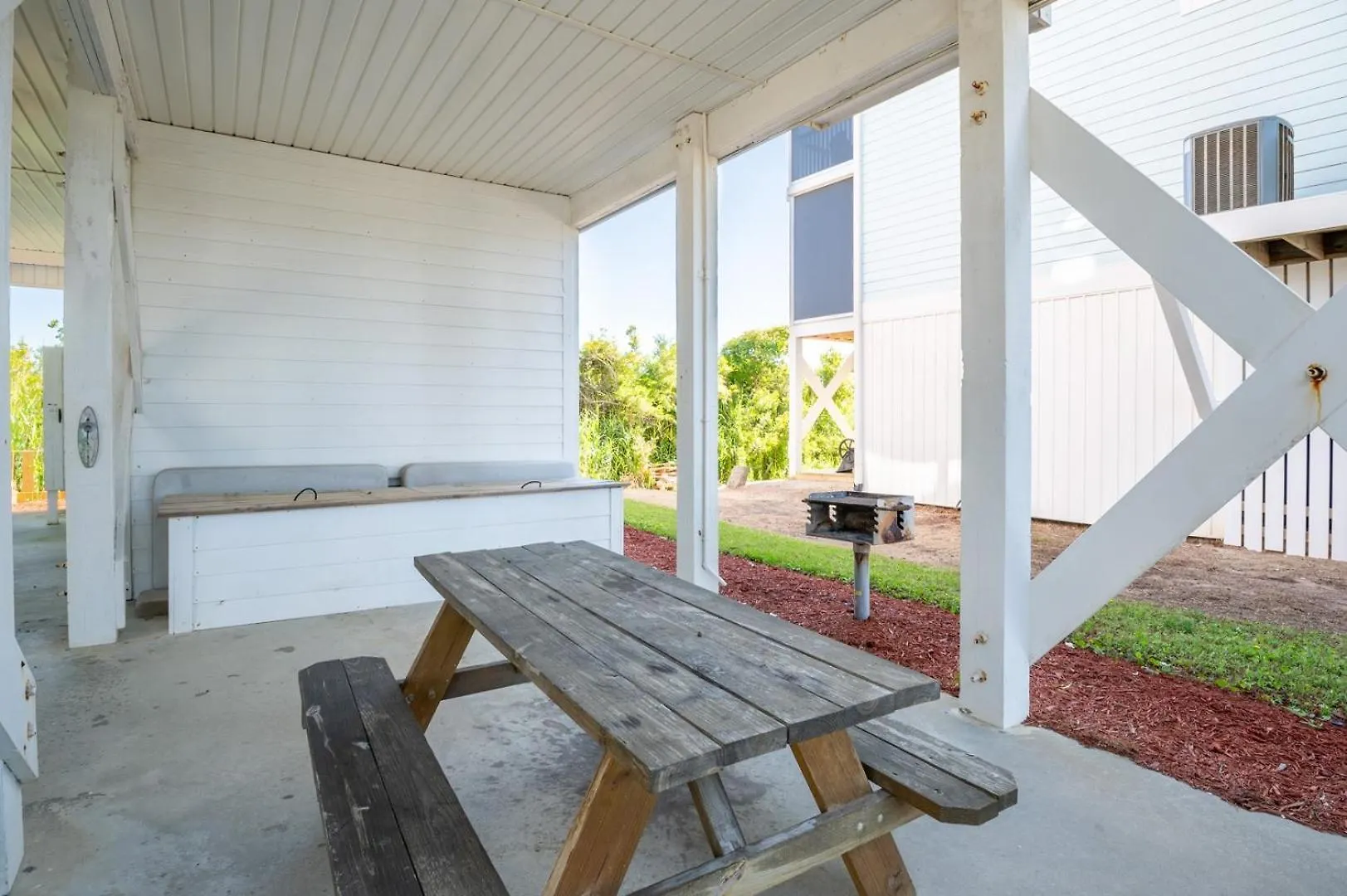 Holiday home The Saltwater Shack *