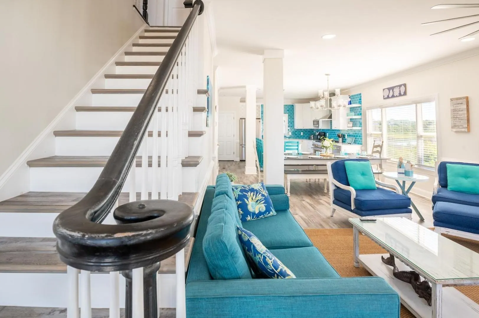 The Saltwater Shack *