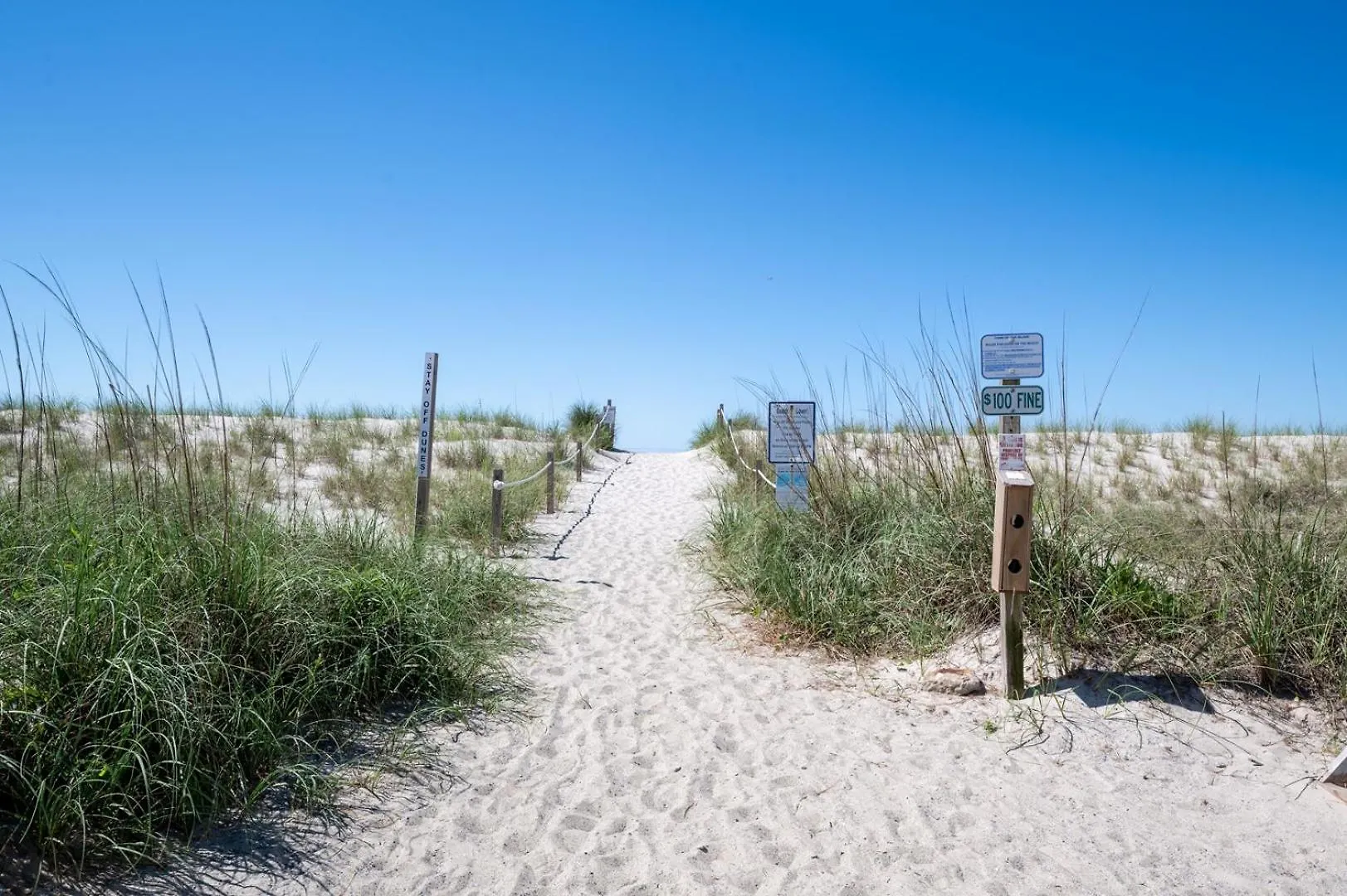 Holiday home The Saltwater Shack Oak Island