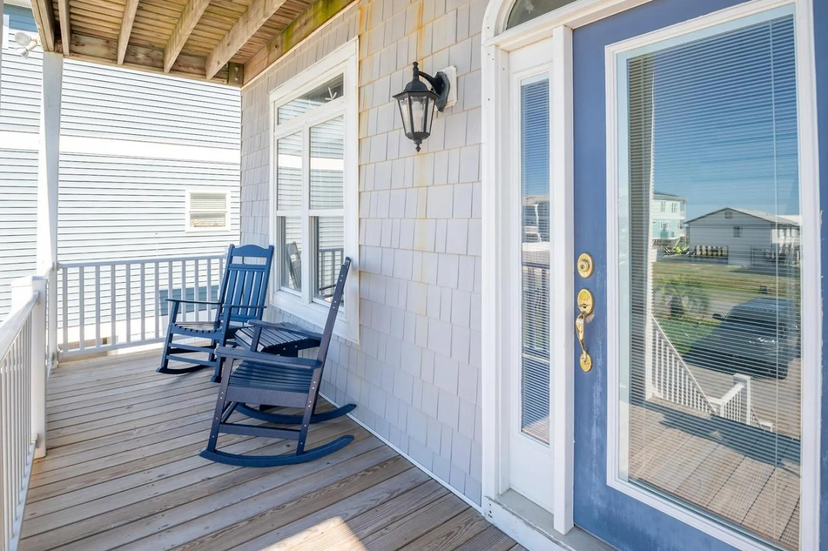 Holiday home The Saltwater Shack *