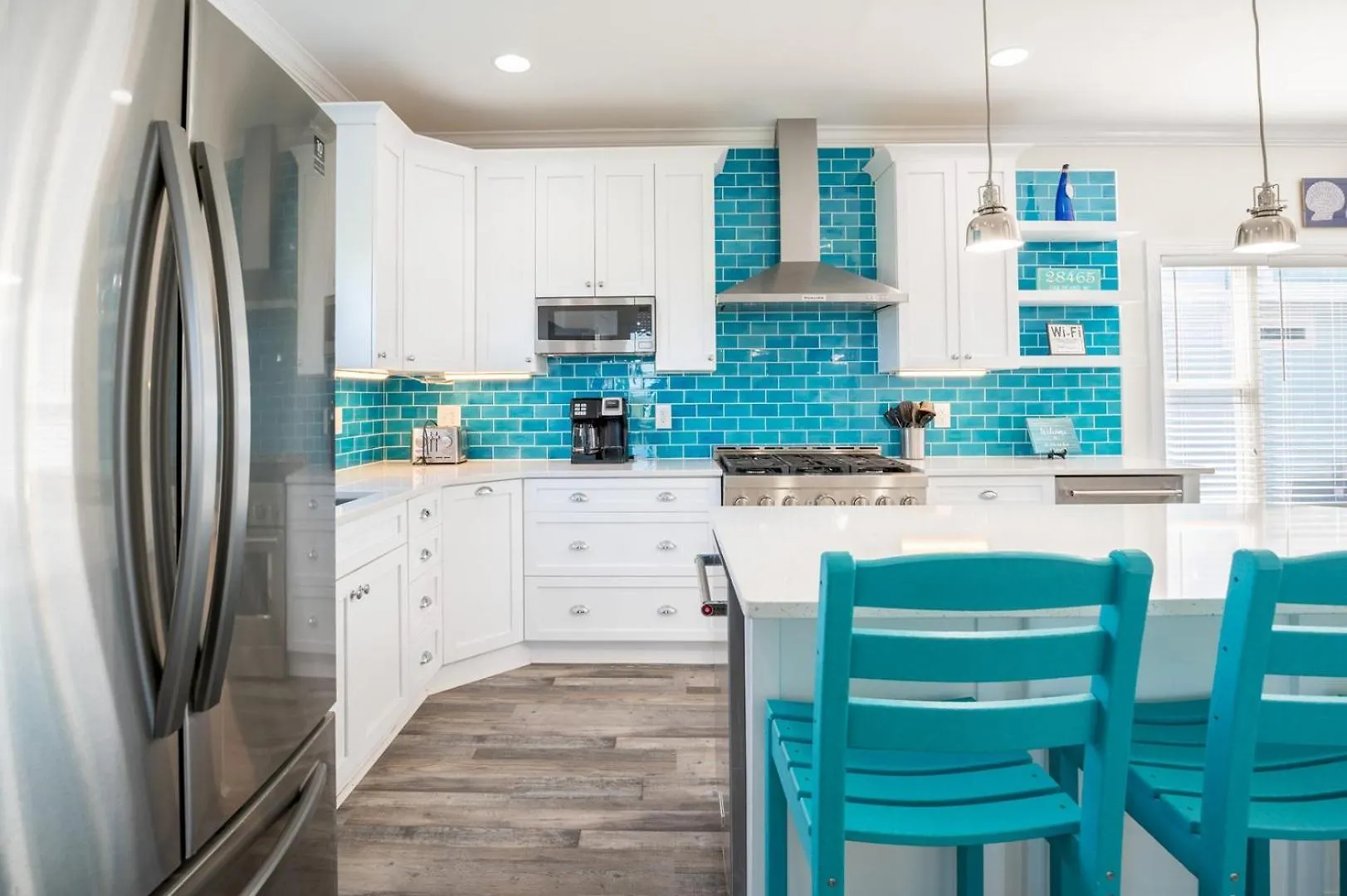 The Saltwater Shack Oak Island
