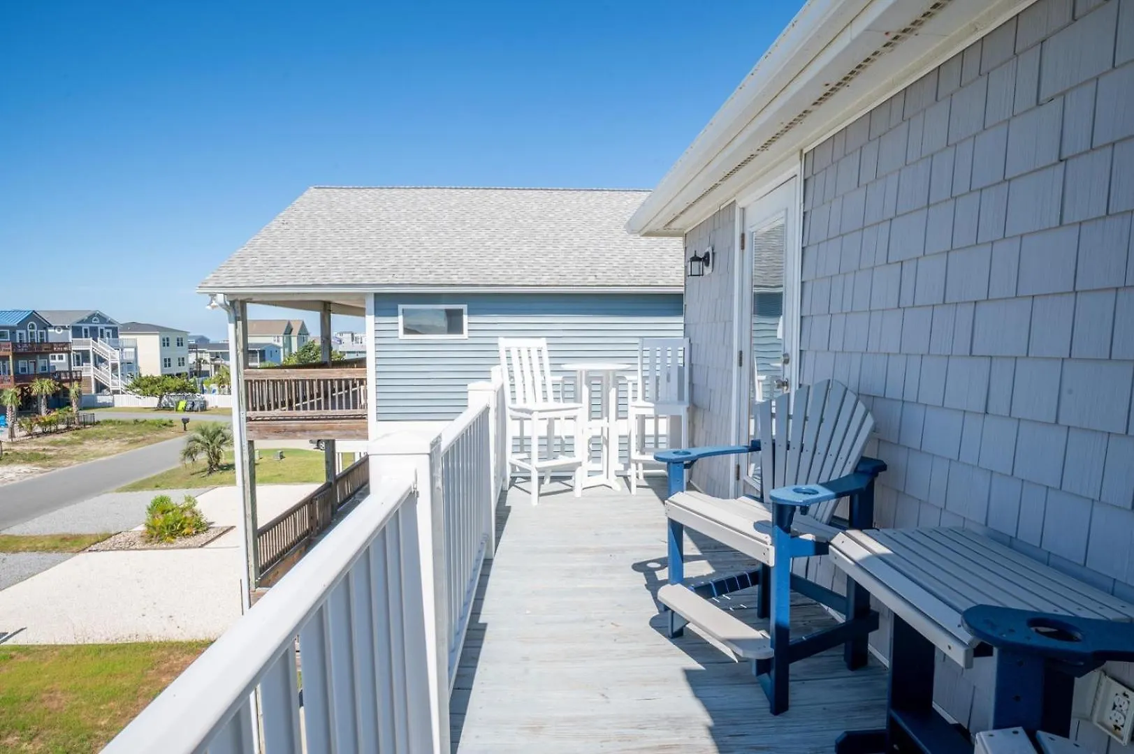 Holiday home The Saltwater Shack
