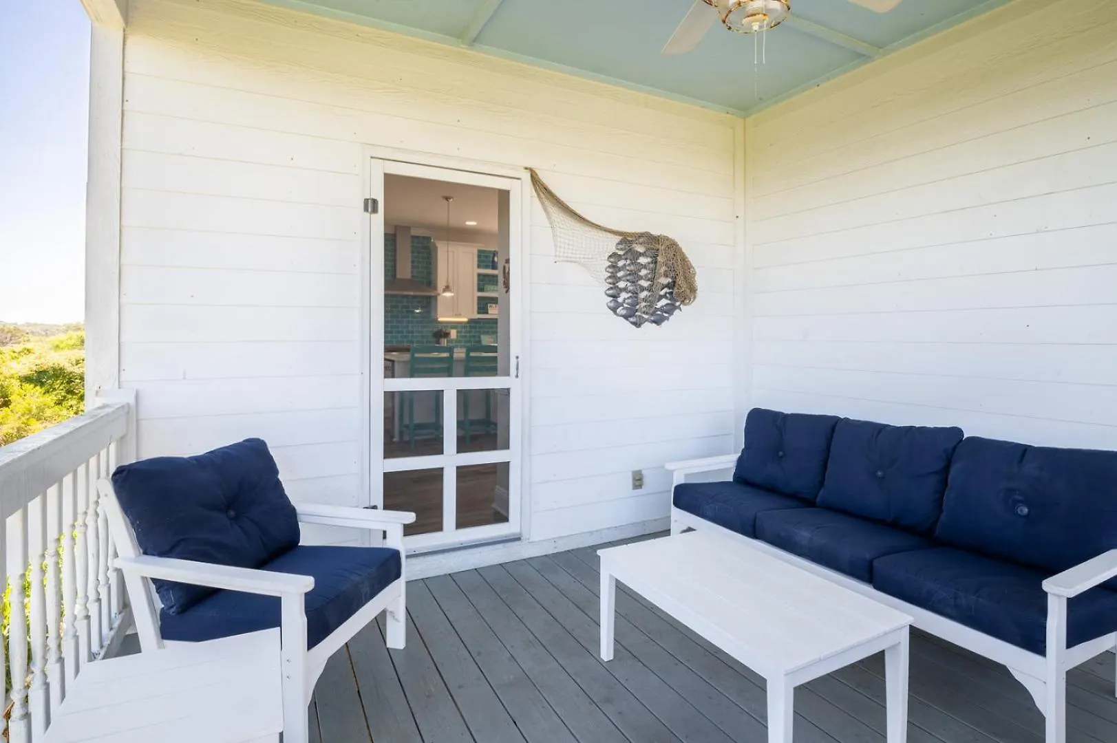 Holiday home The Saltwater Shack *