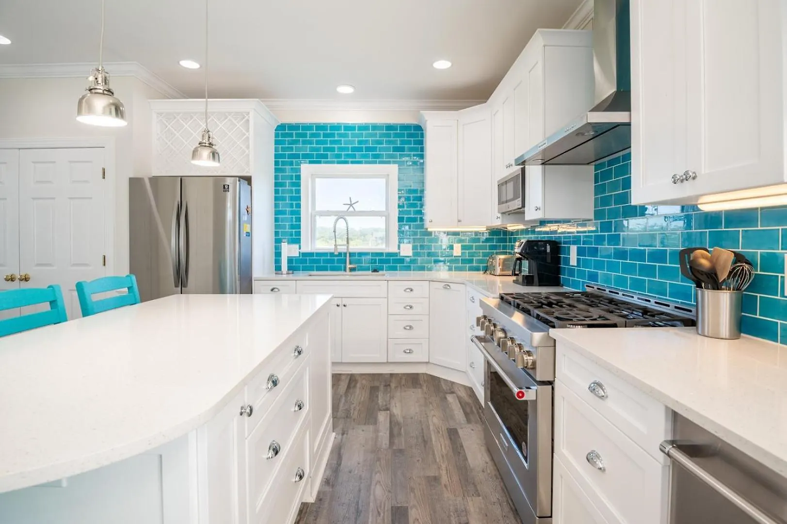 The Saltwater Shack Holiday home Oak Island