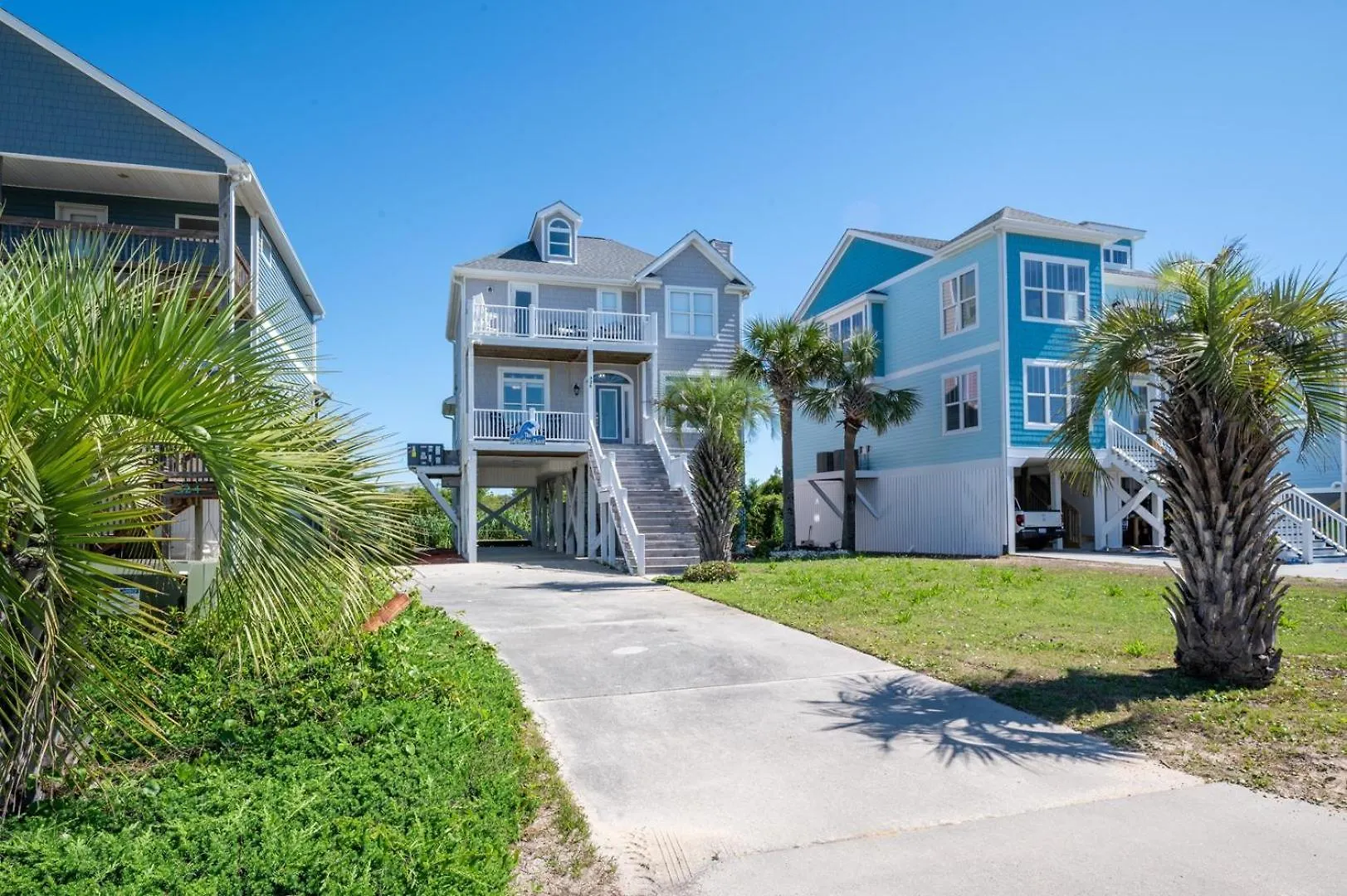 The Saltwater Shack *