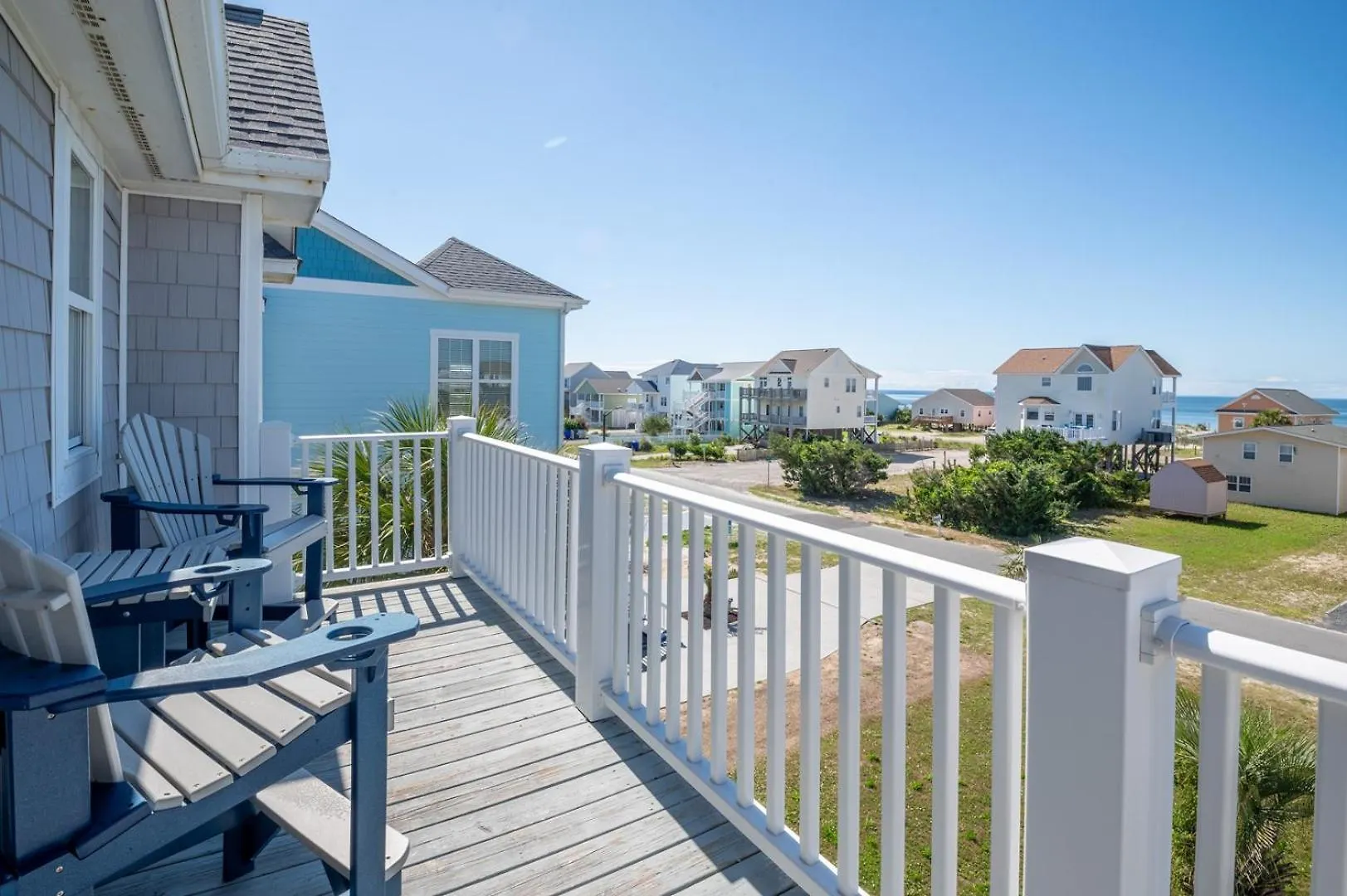 The Saltwater Shack Oak Island