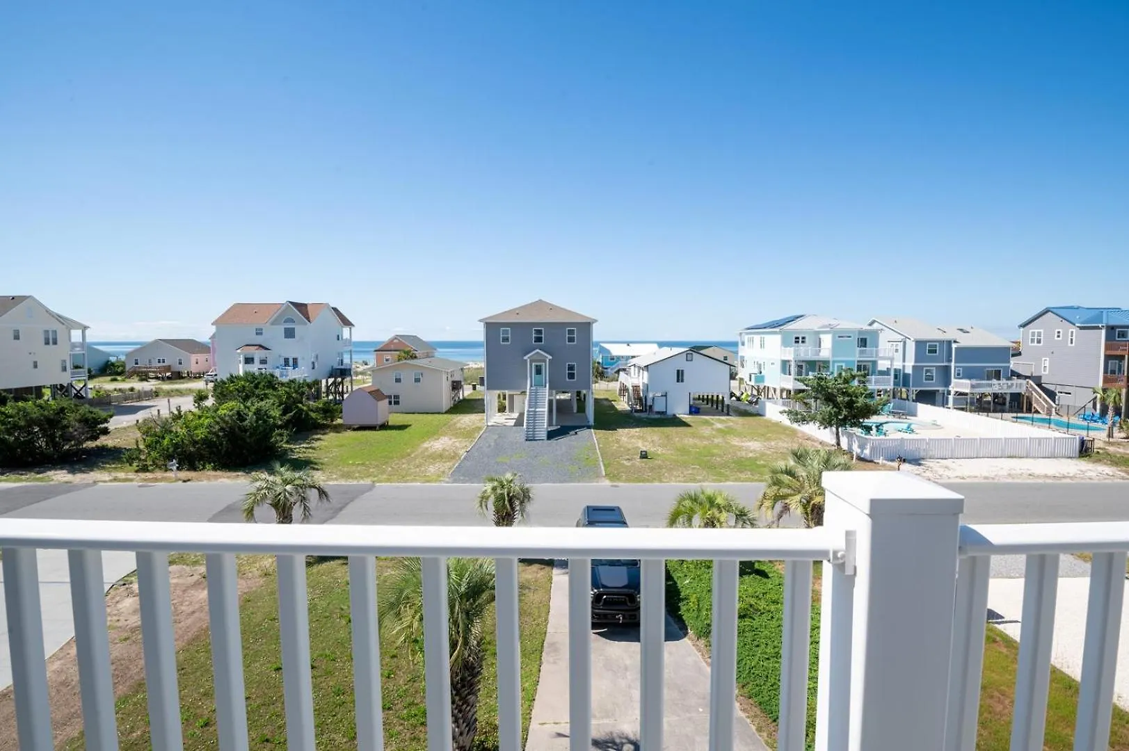 Holiday home The Saltwater Shack Oak Island