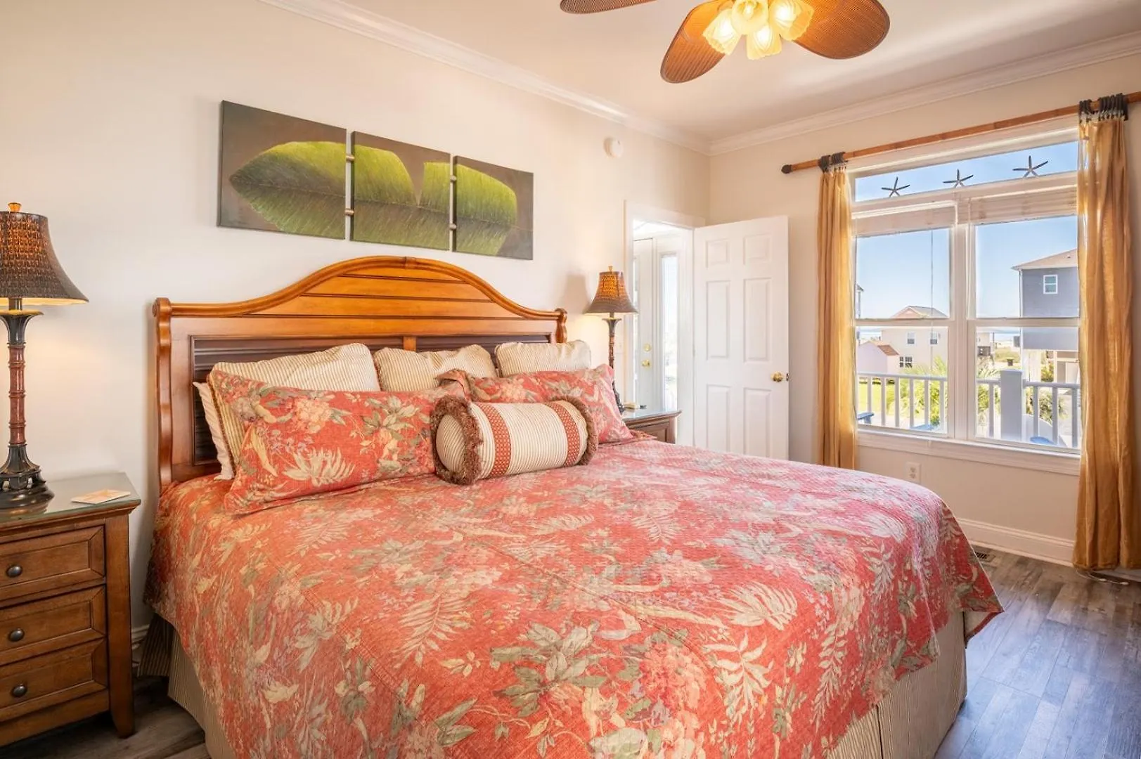 The Saltwater Shack Holiday home Oak Island