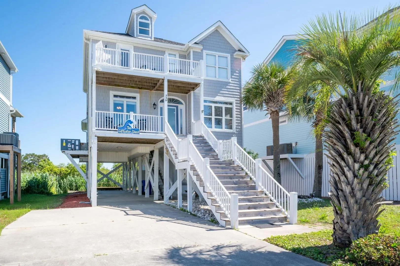 The Saltwater Shack Oak Island