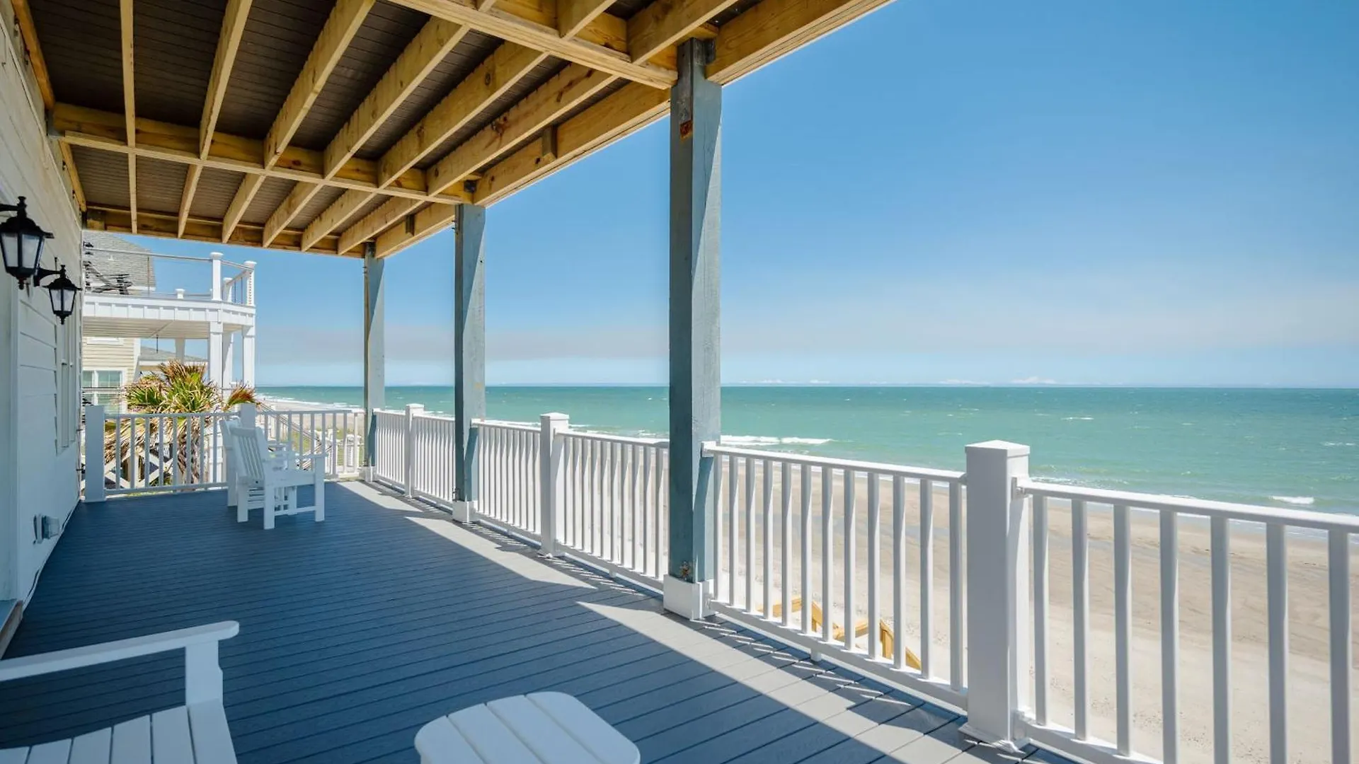 Casa Bianca By * Oak Island