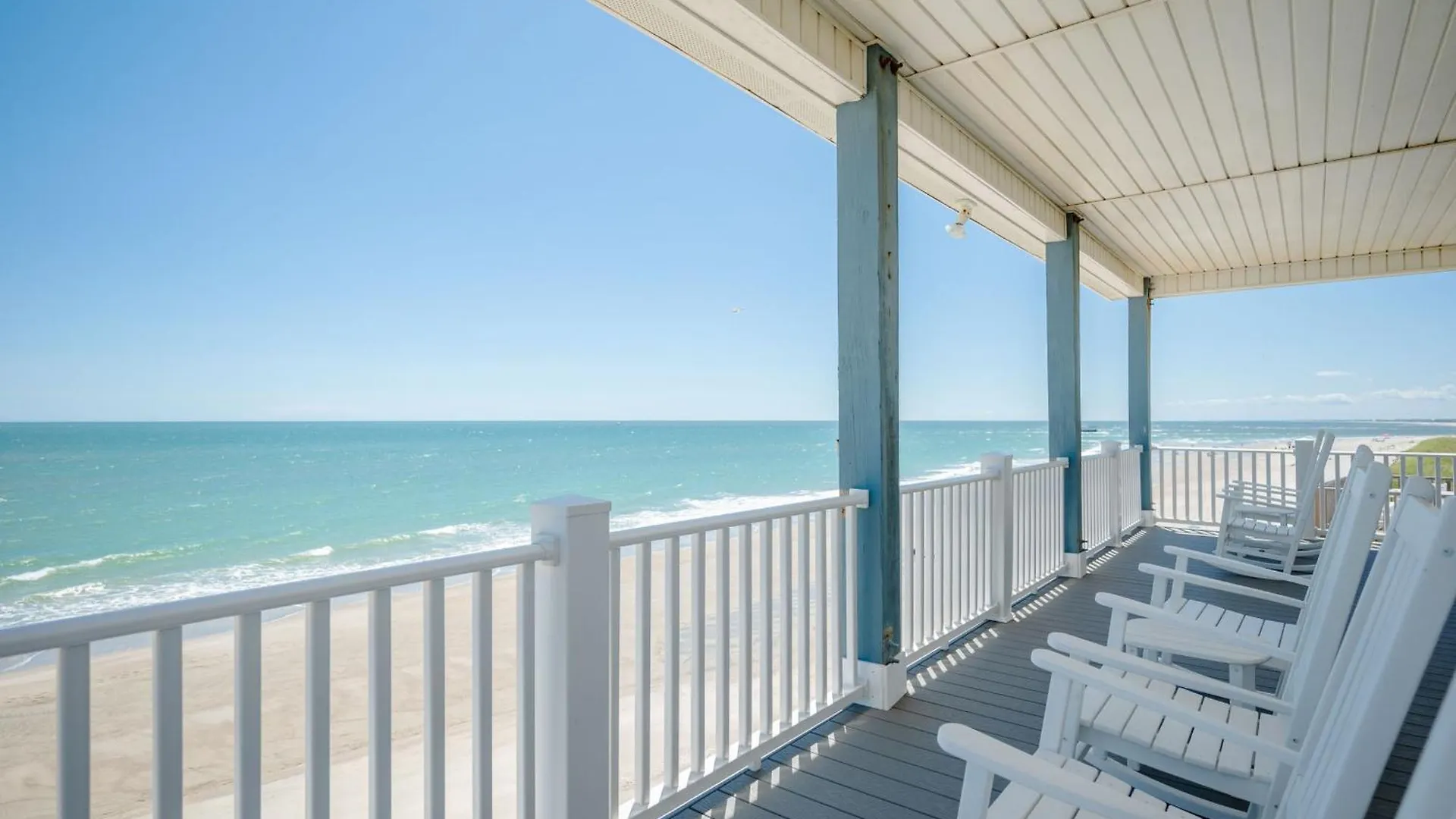 Holiday home Casa Bianca By Oak Island
