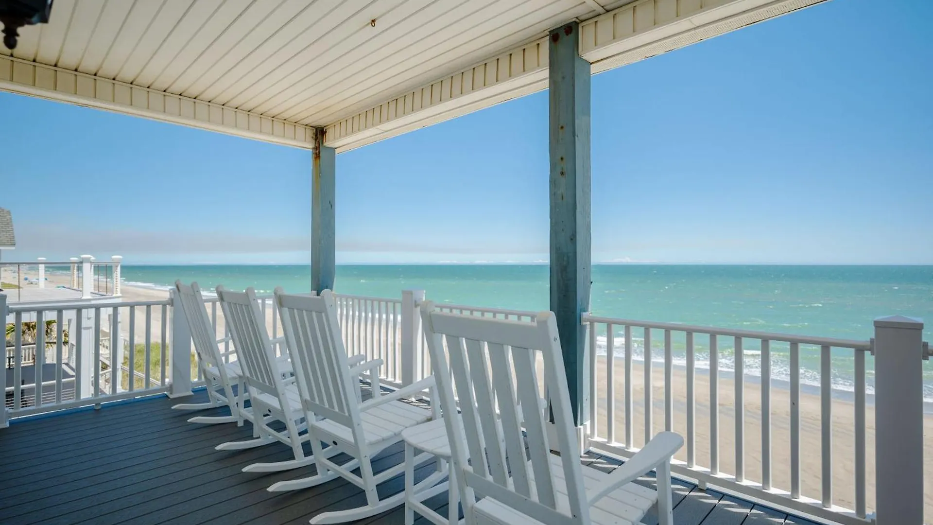Casa Bianca By Holiday home Oak Island