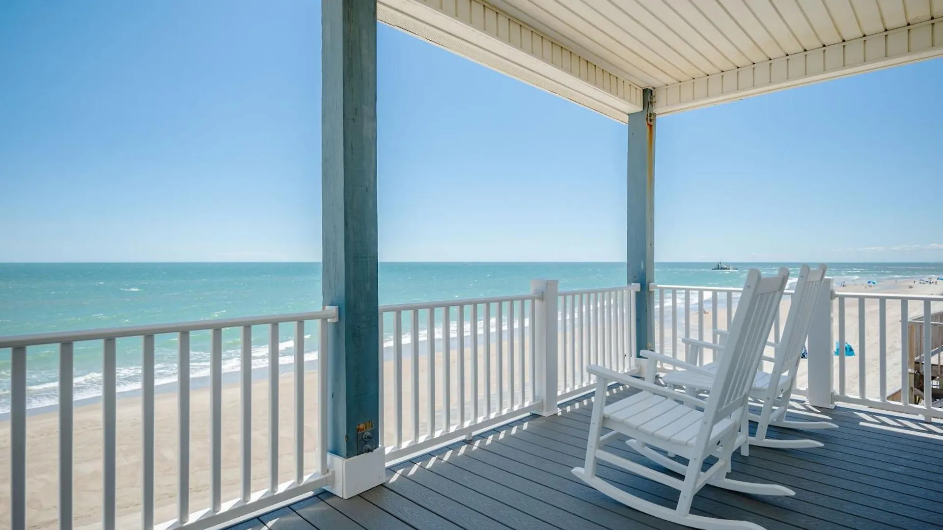 Holiday home Casa Bianca By Oak Island