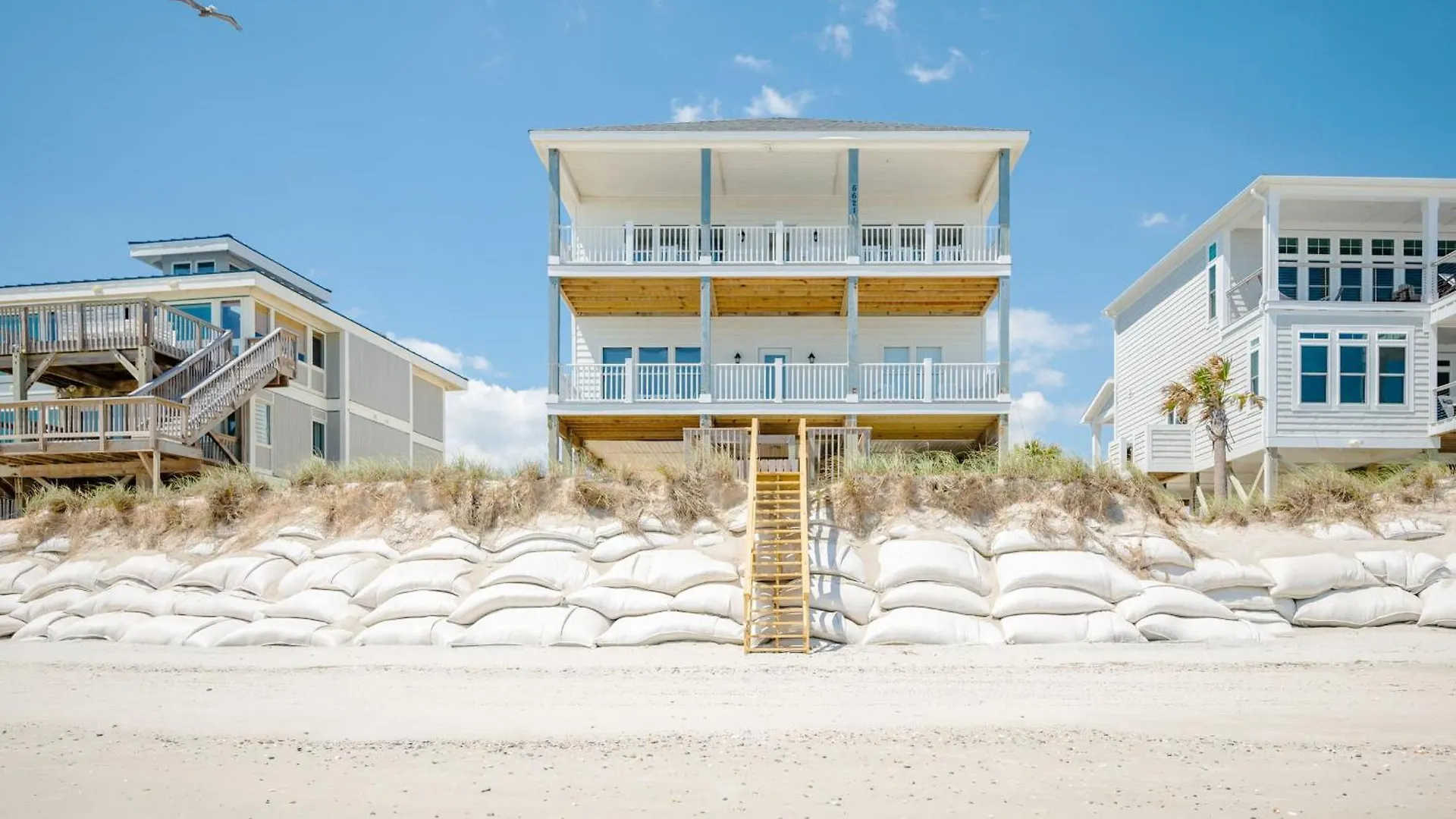 Holiday home Casa Bianca By Oak Island