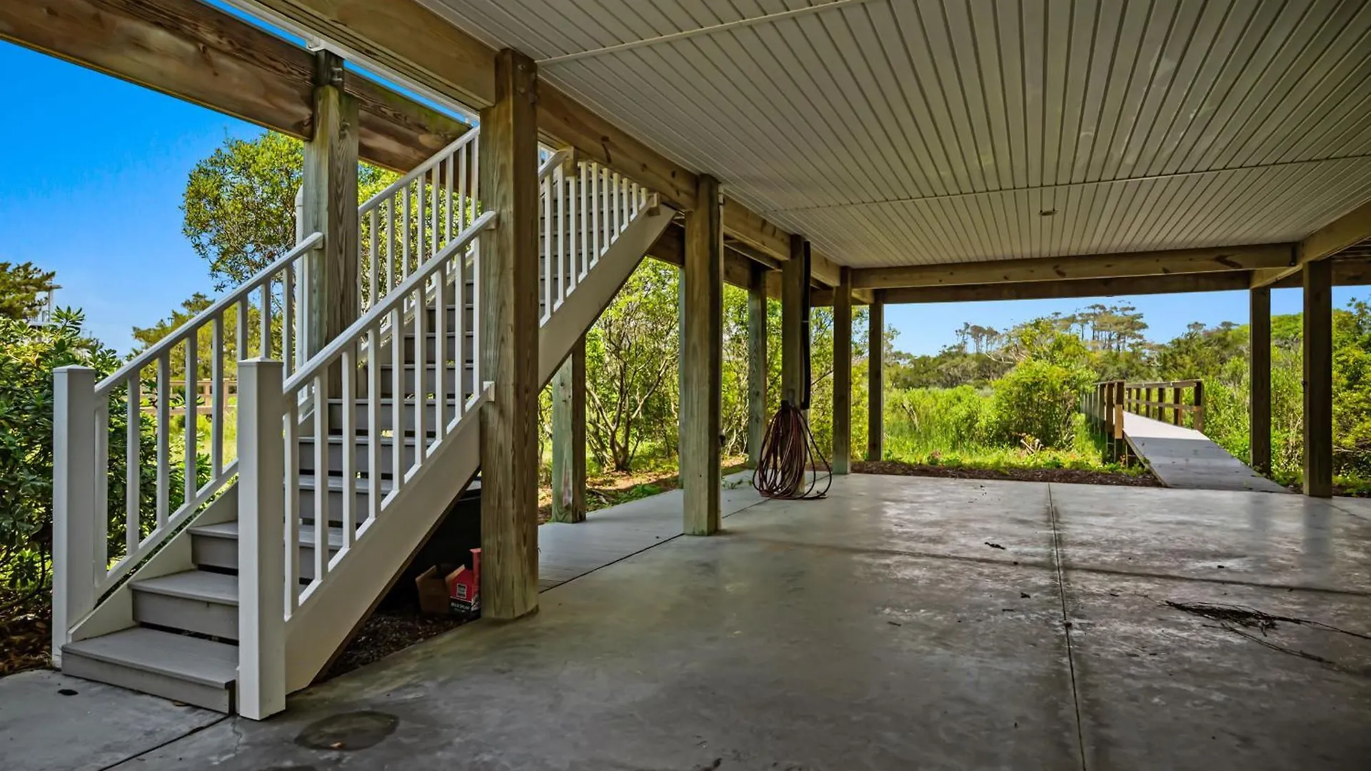 Holiday home Night By Oak Island