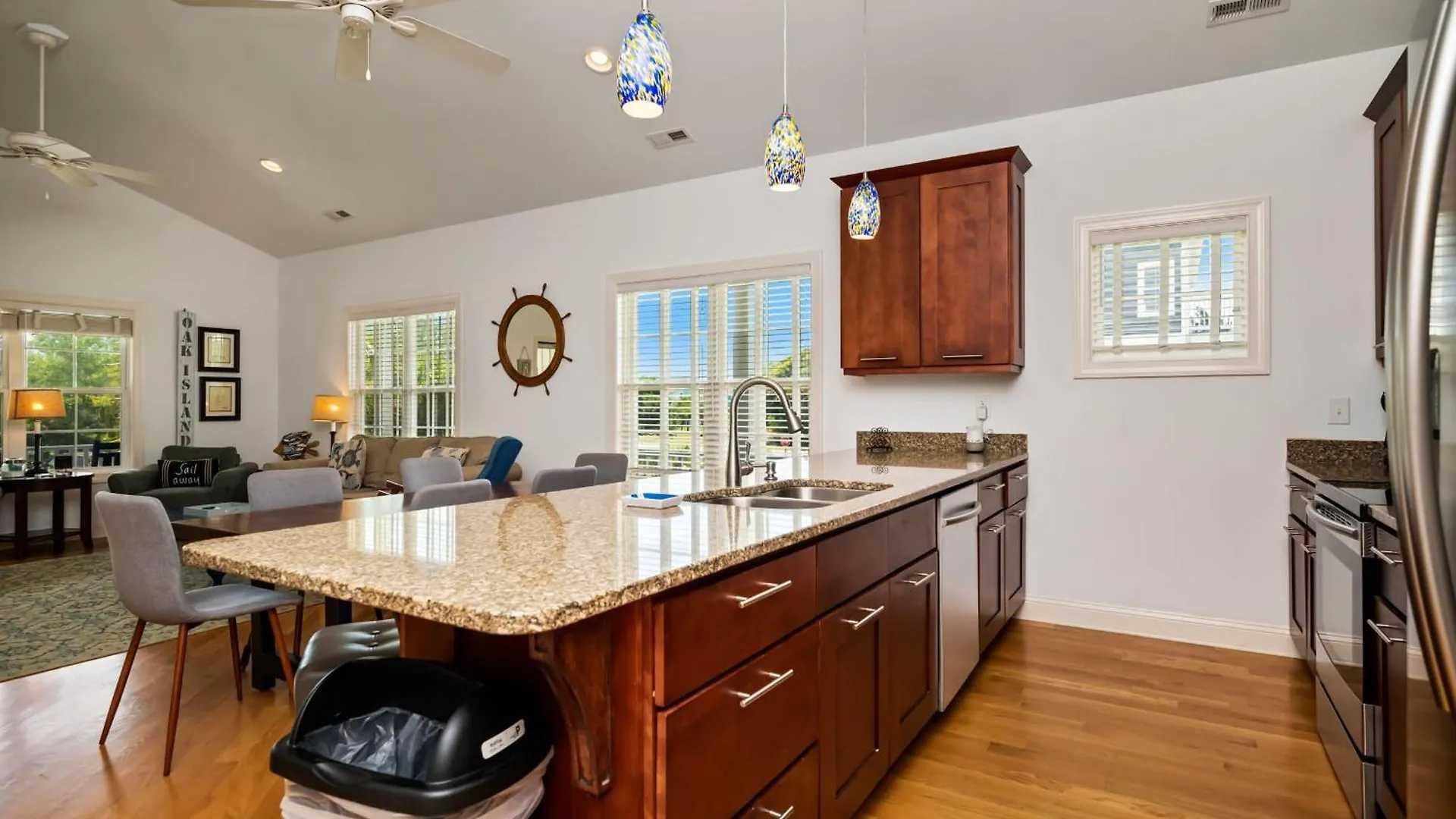 Holiday home Night By Oak Island