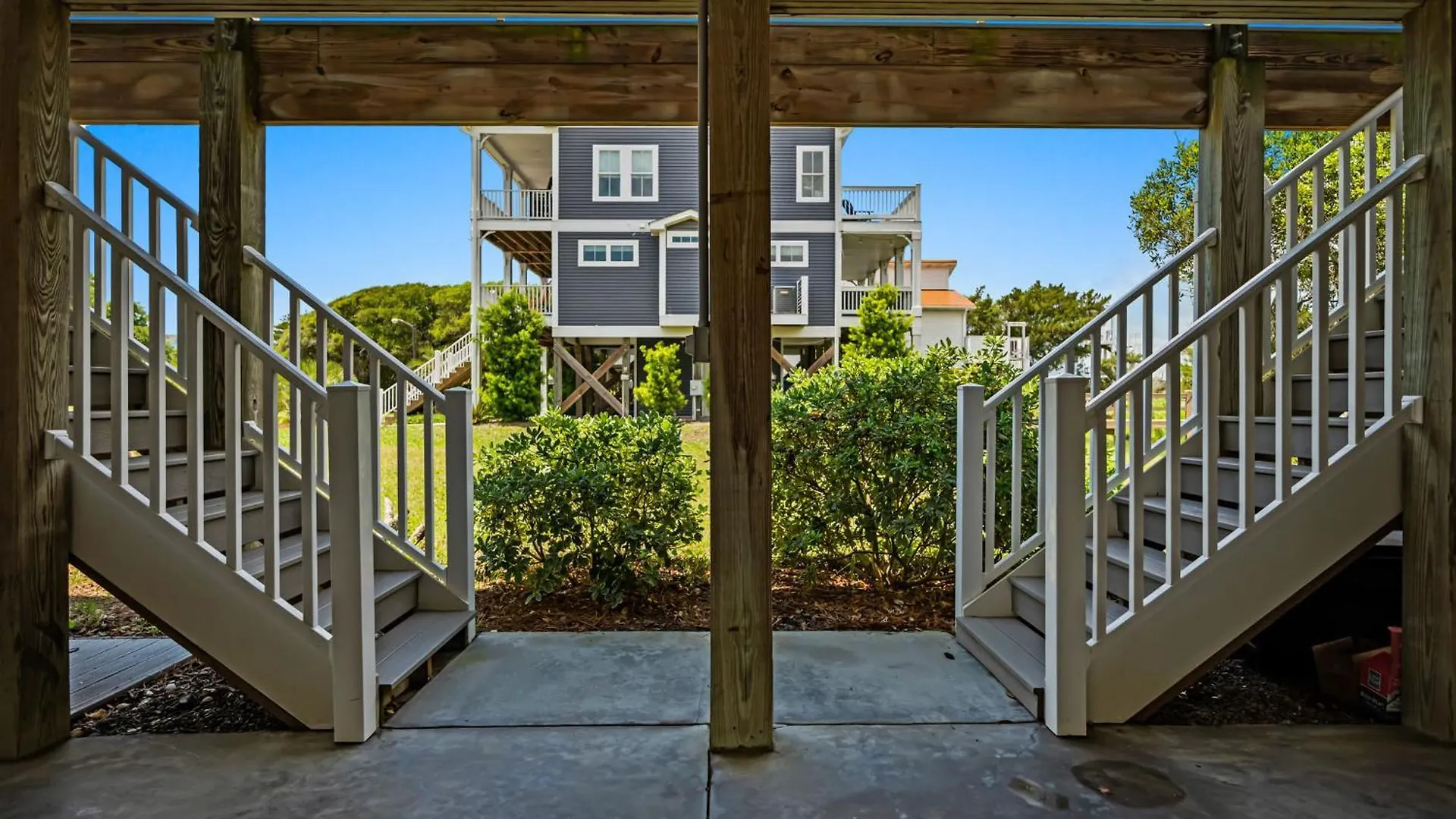 Holiday home Night By Oak Island